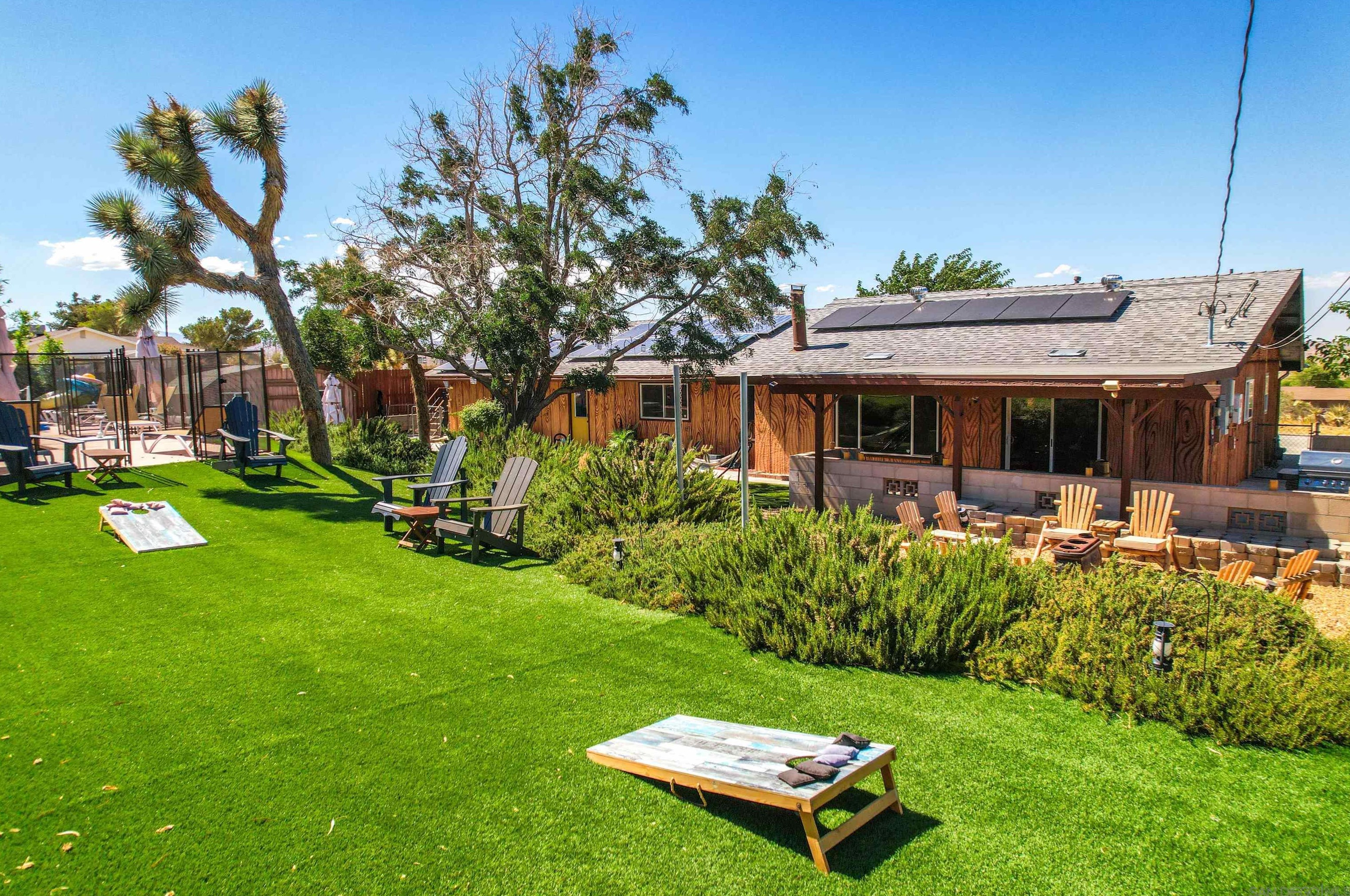 60291 Ln Mirada Trl, Joshua Tree CA 92252-2801 exterior