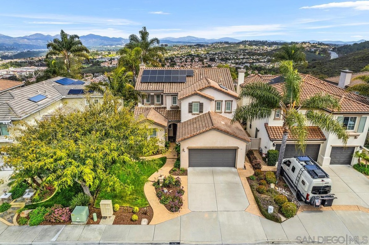 11781 Ridge Run Way, San Diego, CA 92131-6134