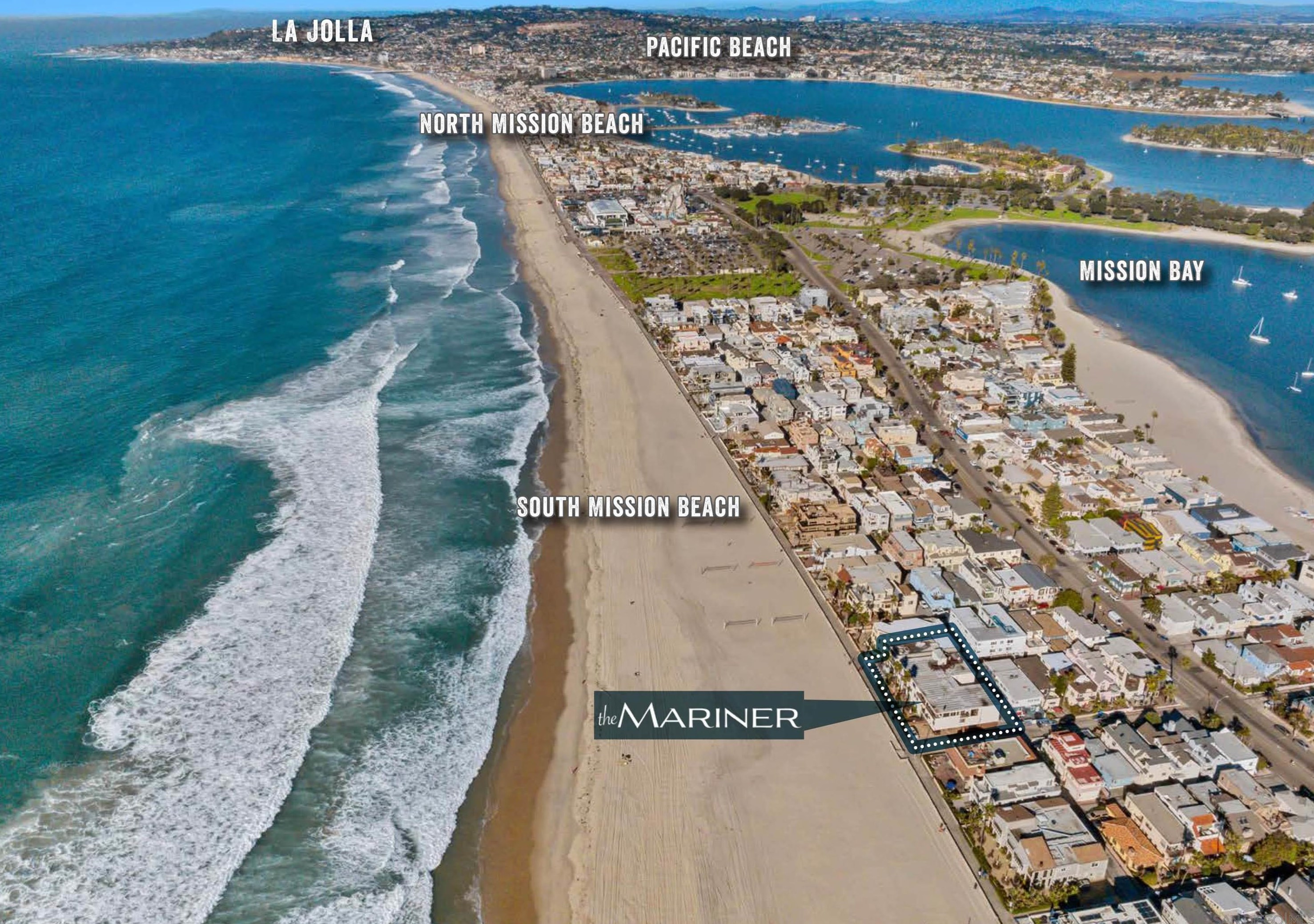 2801 Ocean Front Walk, San Diego, CA 92109-8100