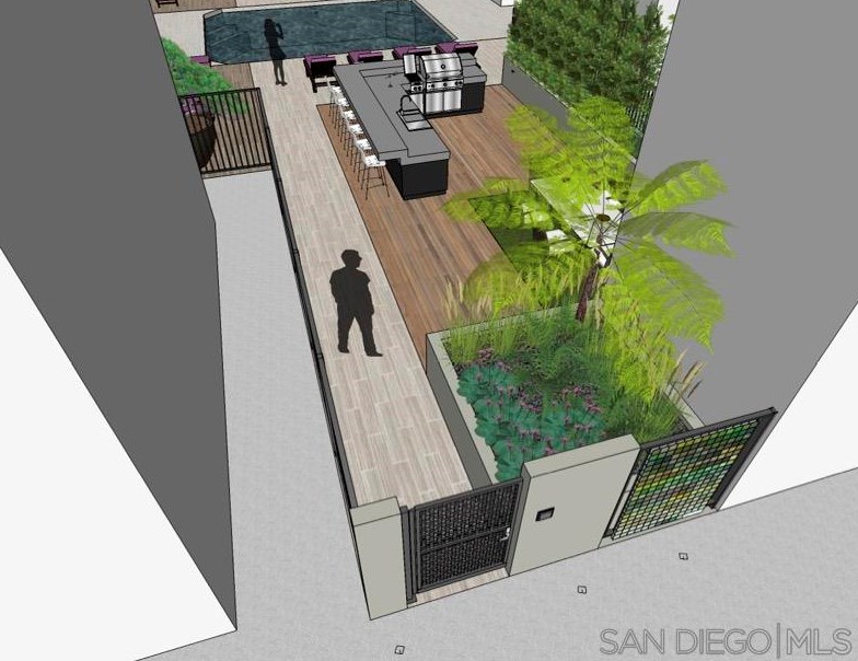 1501 Front St, San Diego CA  92101-2973 exterior