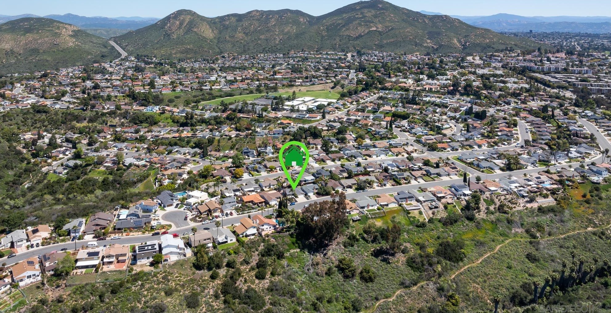 6364 Oakridge Rd, San Diego, CA 92120-2150