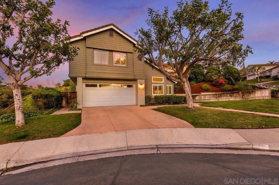 2652 Brown Dr, El Cajon, CA 92020-1768