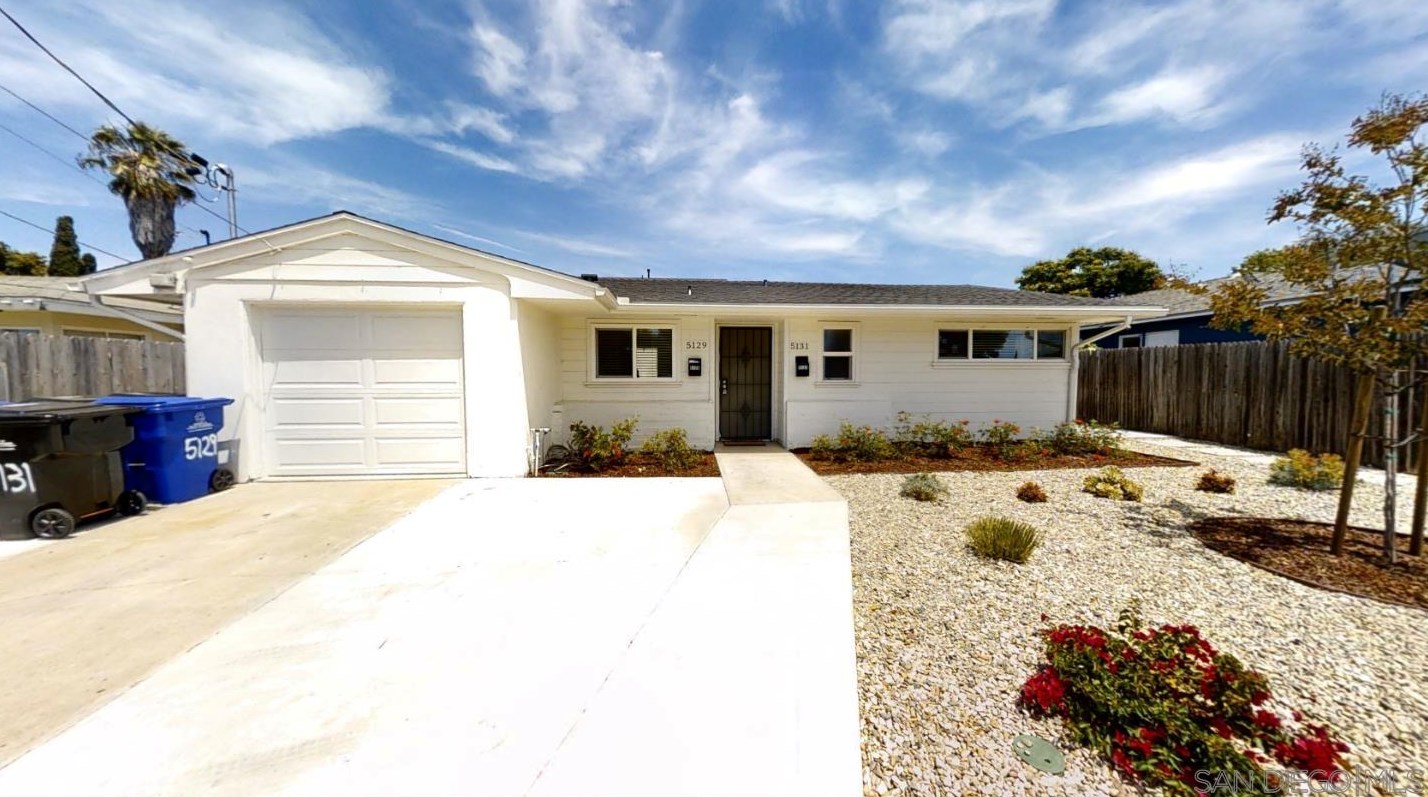5129 Tipton St, San Diego, CA 92115-1445