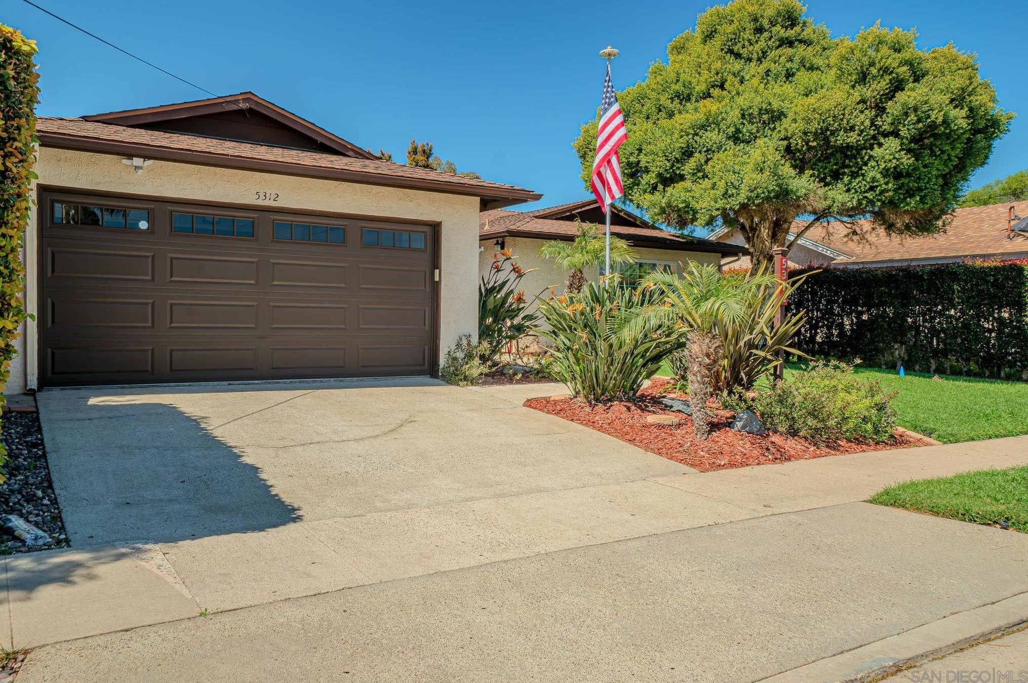 5312 Cole St, San Diego, CA 92117-1119