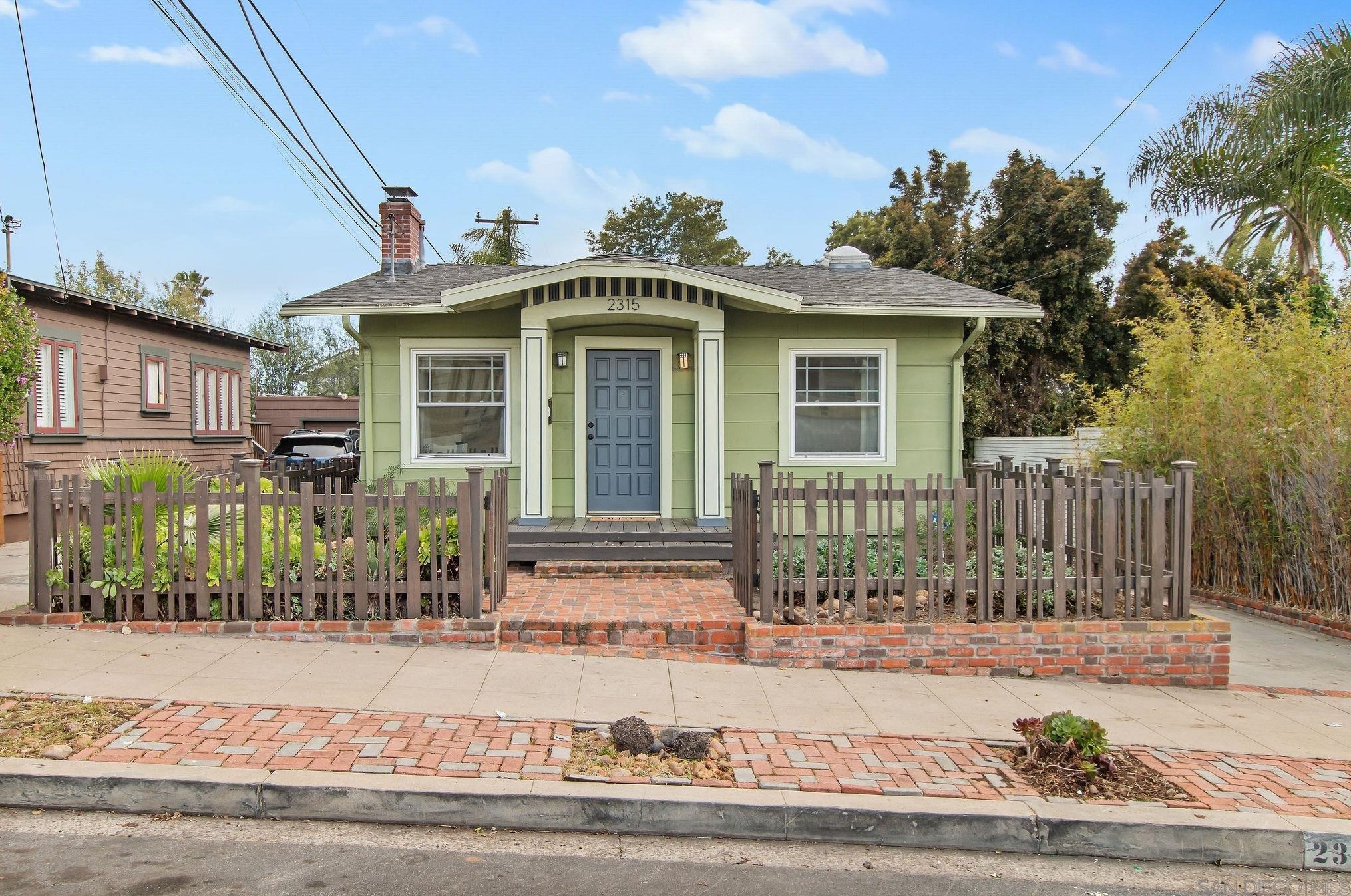 2315 Wightman St, San Diego CA 92104-3147 exterior