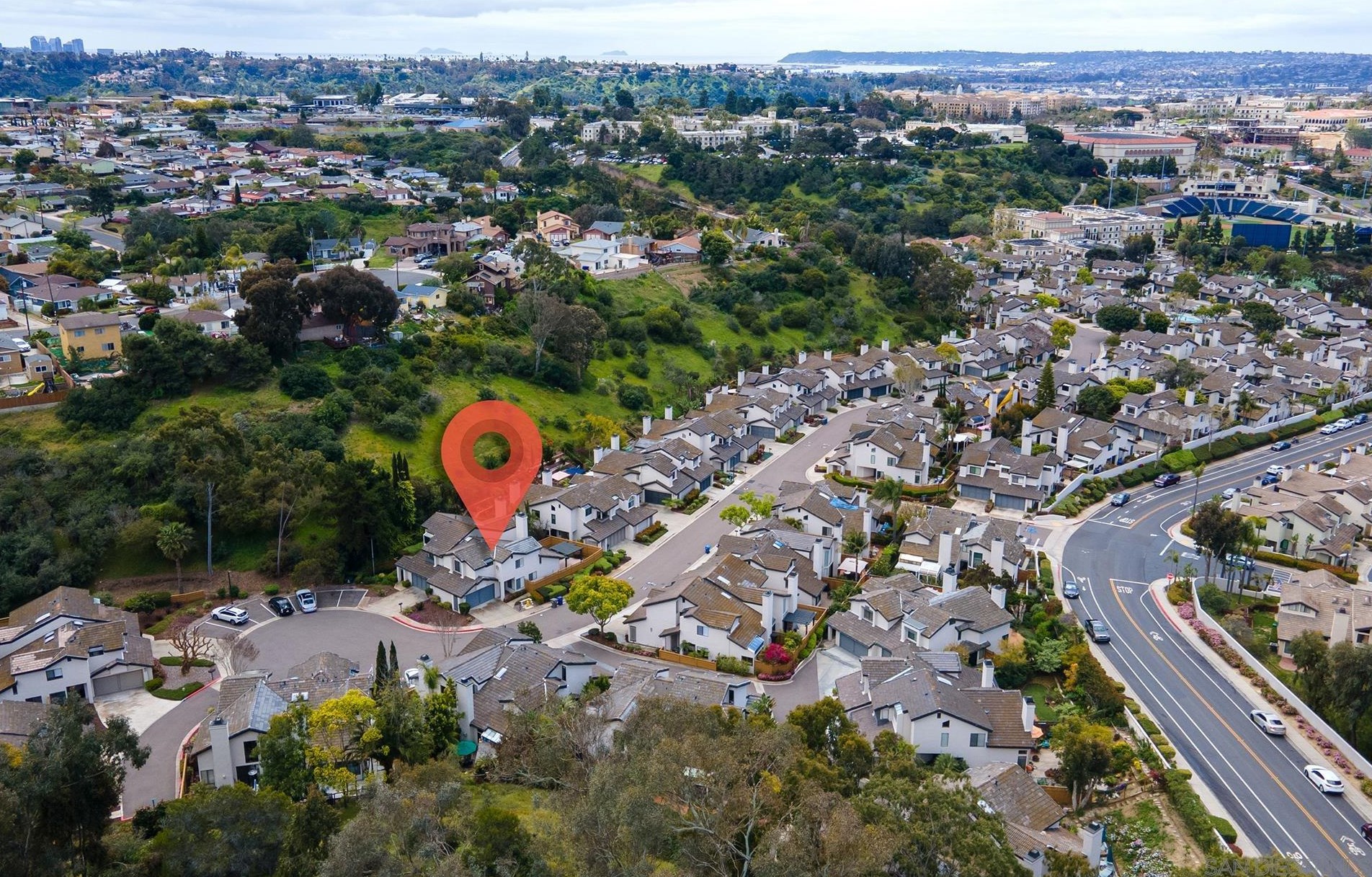 6465 Caminito Listo, San Diego, CA 92111-6859
