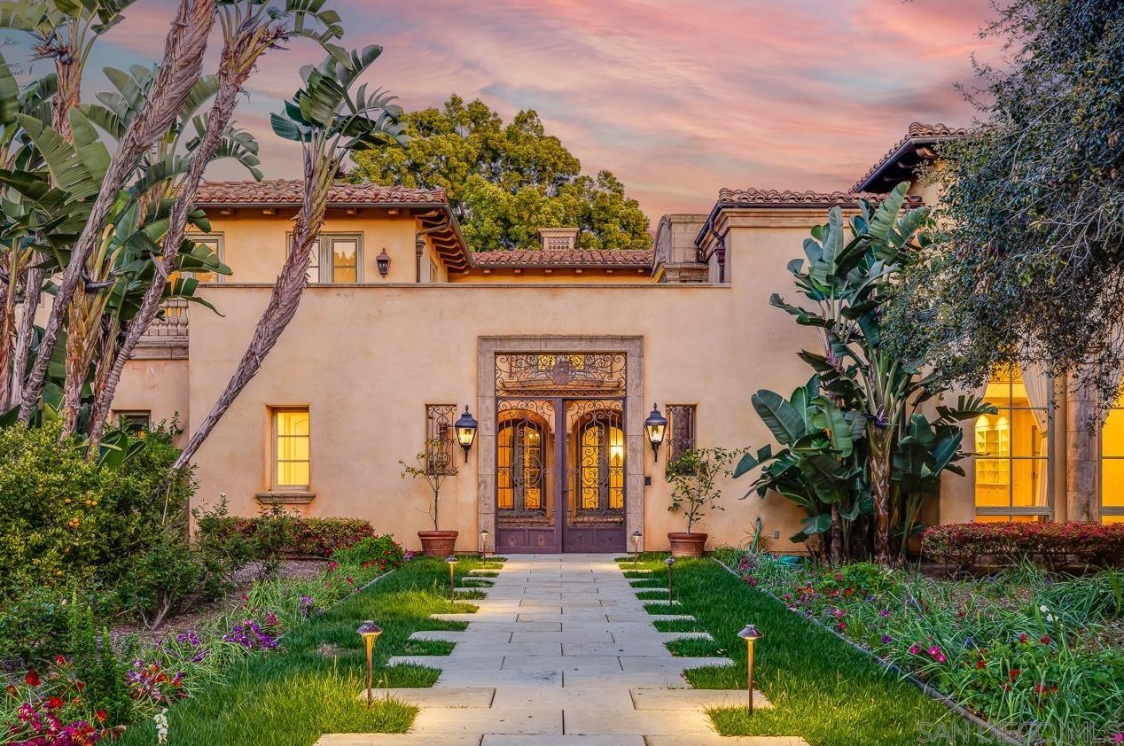 5757 Linea Del Cielo, Rancho Santa Fe, CA