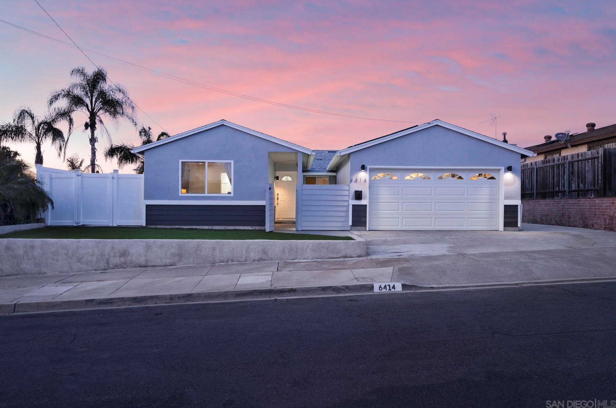 6414 Thornwood St, San Diego, CA 92111-4133