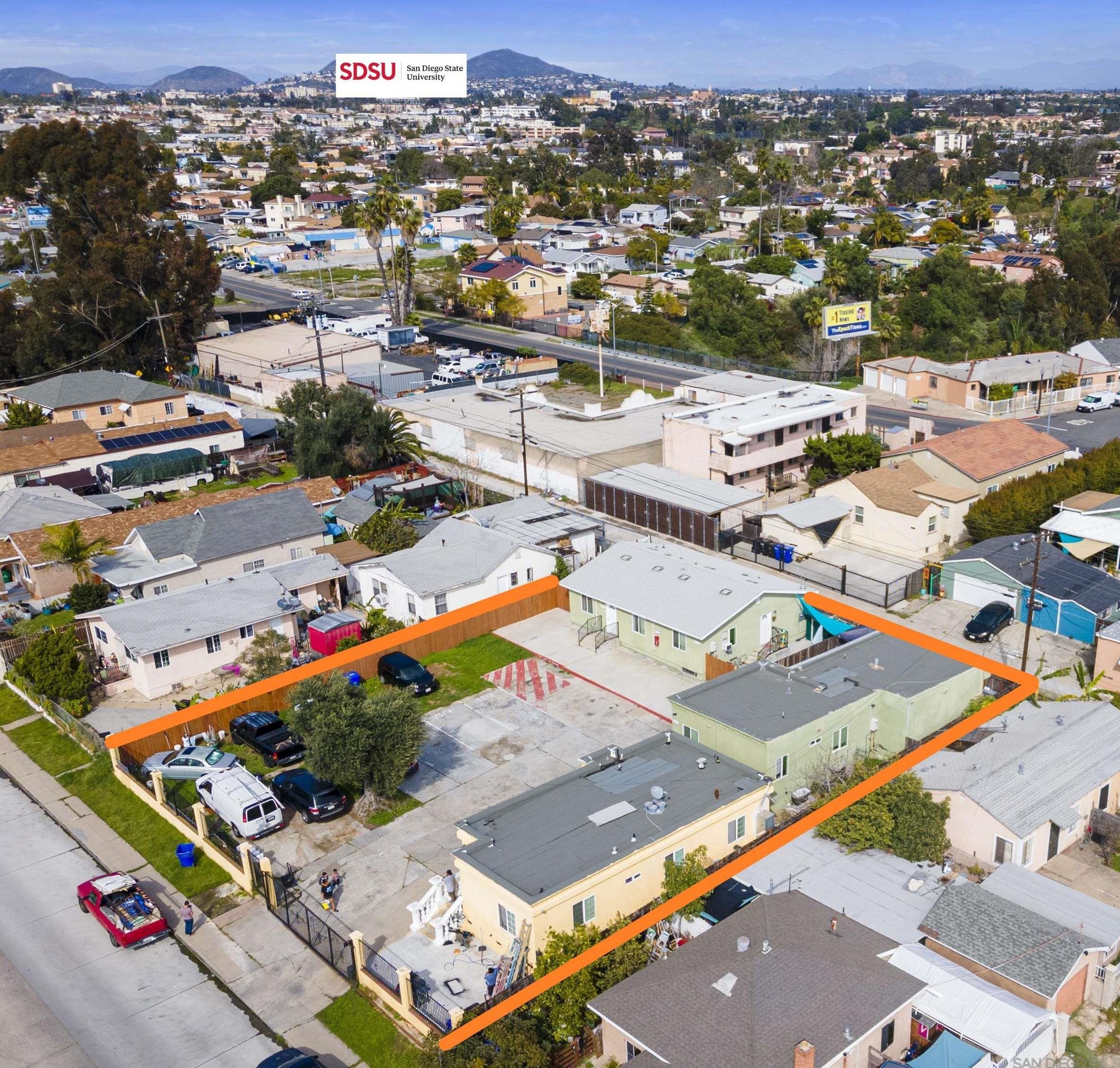 3513 47th St, San Diego, CA 92105-3515