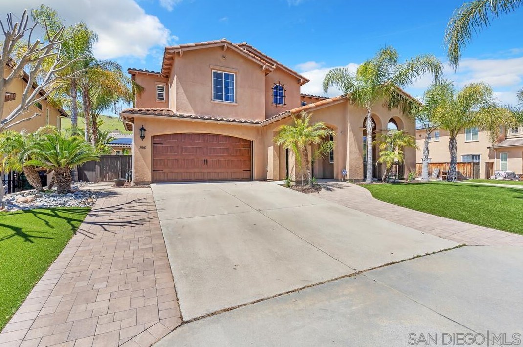 10802 Dakota Ranch Rd, Santee, CA 92071