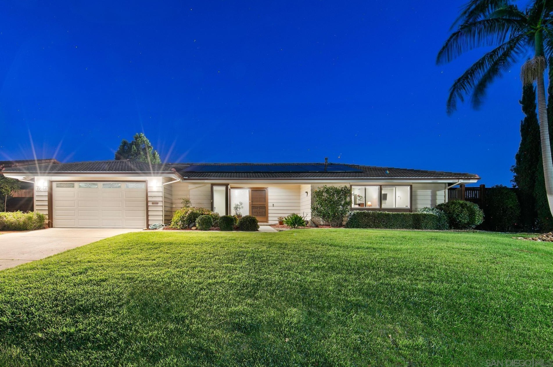 6644 Belle Haven Dr, San Diego, CA 92120