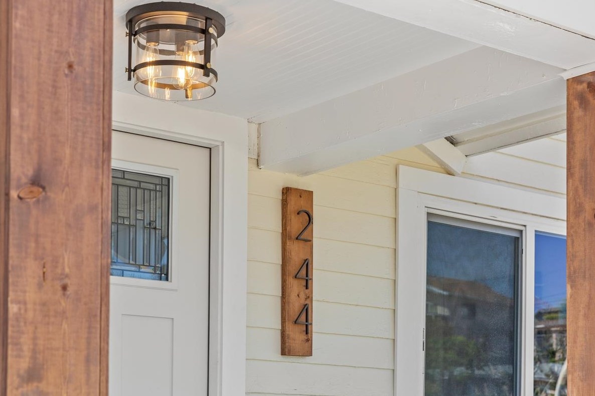 244 27th St, San Diego CA  92102-3118 exterior