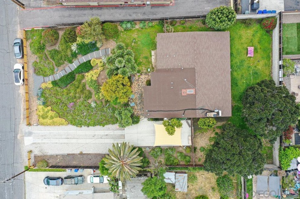 3738 King St, La Mesa CA  91941-7437 exterior