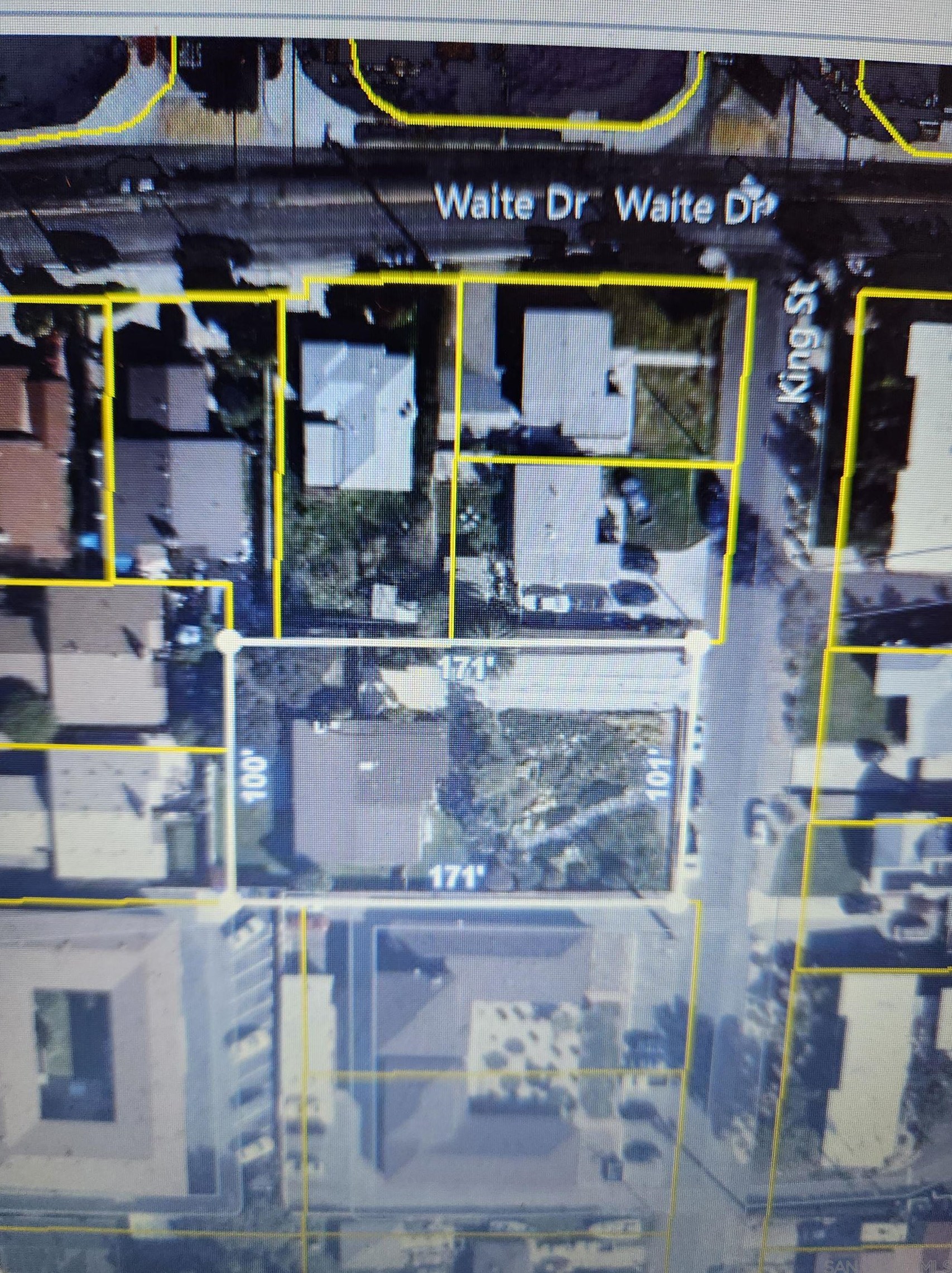 3738 King St, La Mesa CA  91941-7437 exterior