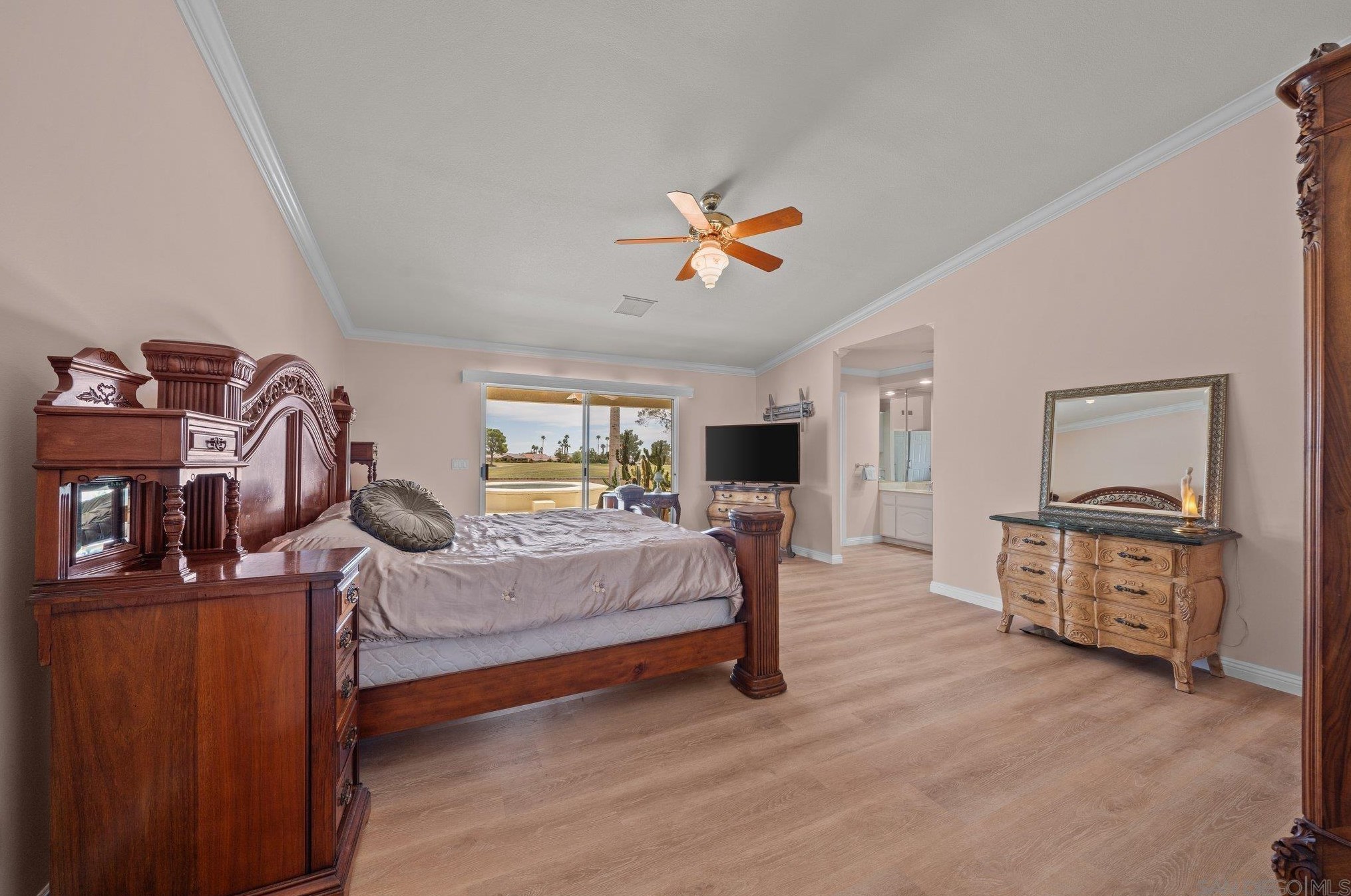 9721 Siwanoy Dr, Desert Hot Springs CA  92240-1330 exterior