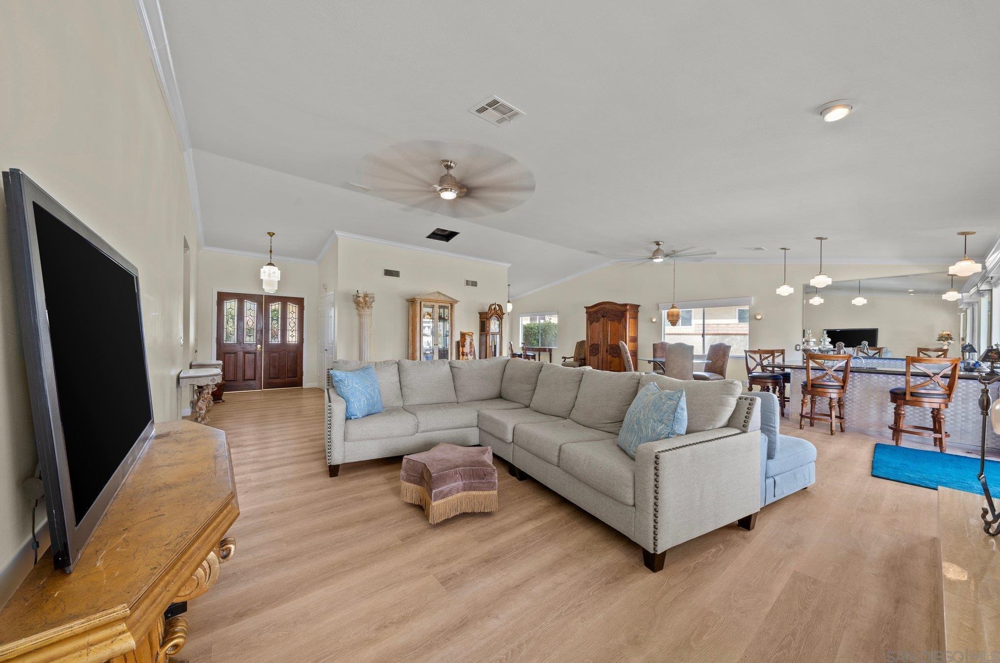 9721 Siwanoy Dr, Desert Hot Springs CA  92240-1330 exterior