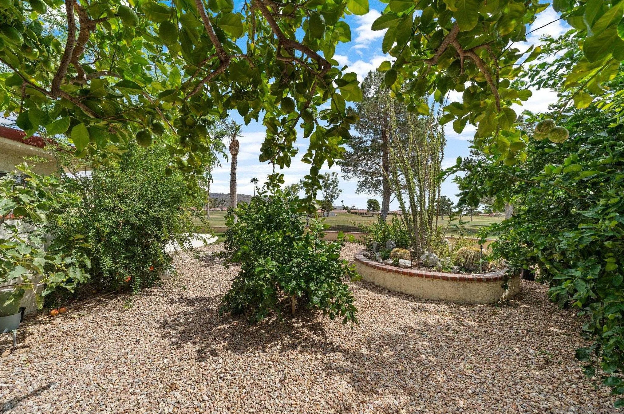 9721 Siwanoy Dr, Desert Hot Springs CA  92240-1330 exterior