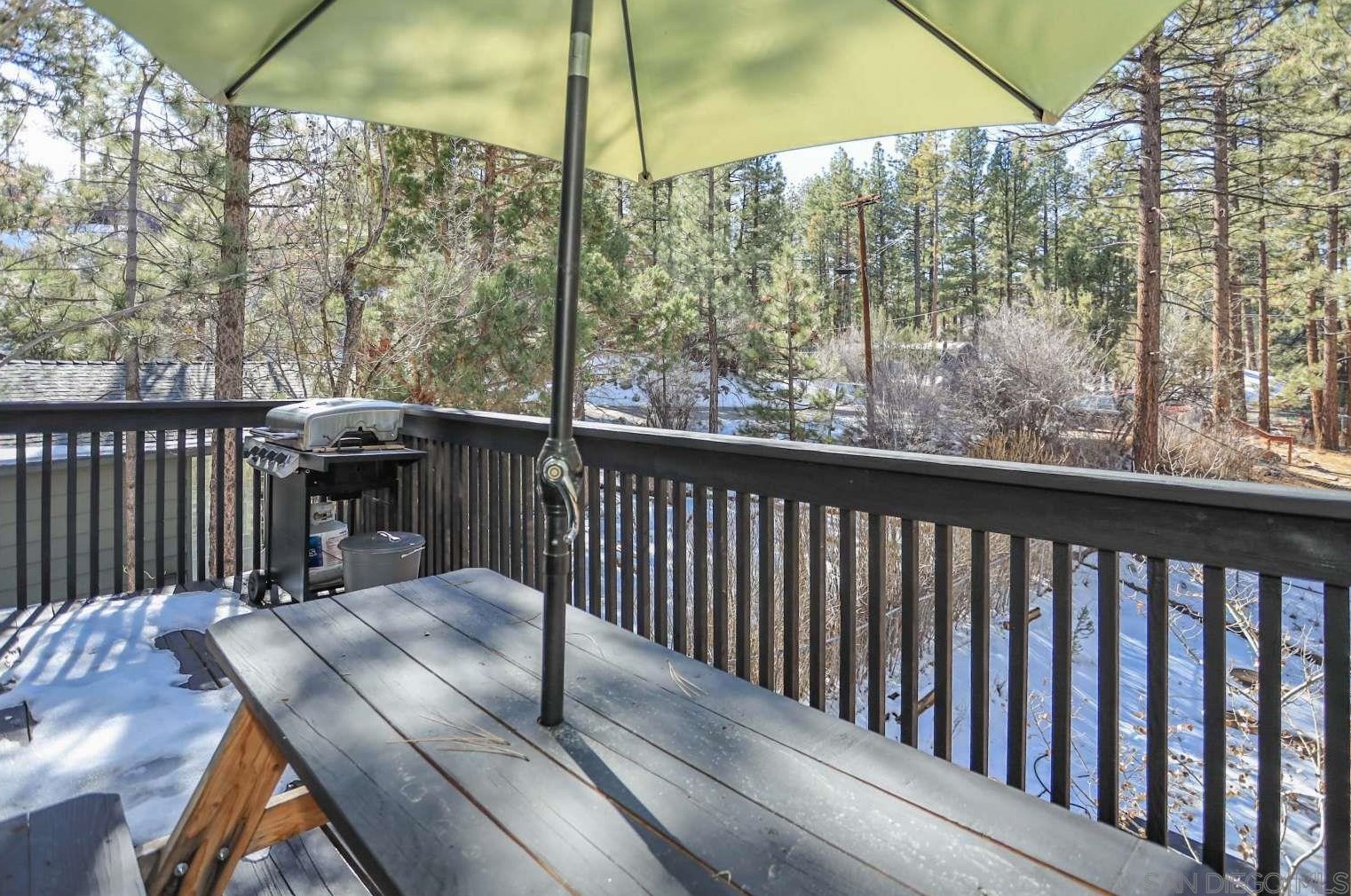 325 Hilltop Ln, Big Bear City CA  92314-9637 exterior