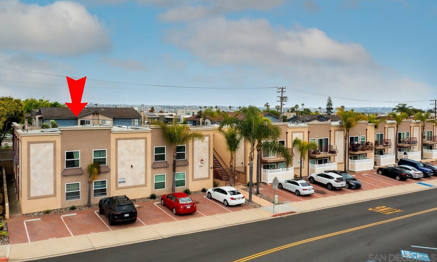3993 Jewell St A6, San Diego, CA 92109