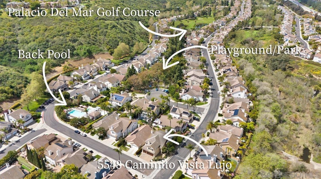 5548 Caminito Vista Lujo, San Diego, CA 92130-2814