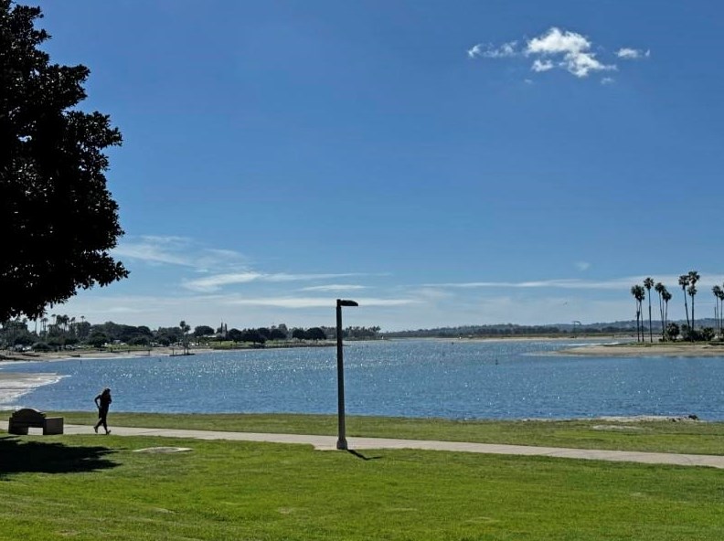 4025 Morrell St, San Diego CA 92109-4641 exterior