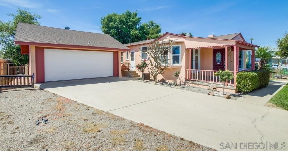 416 Taft Ave, El Cajon, CA 92020