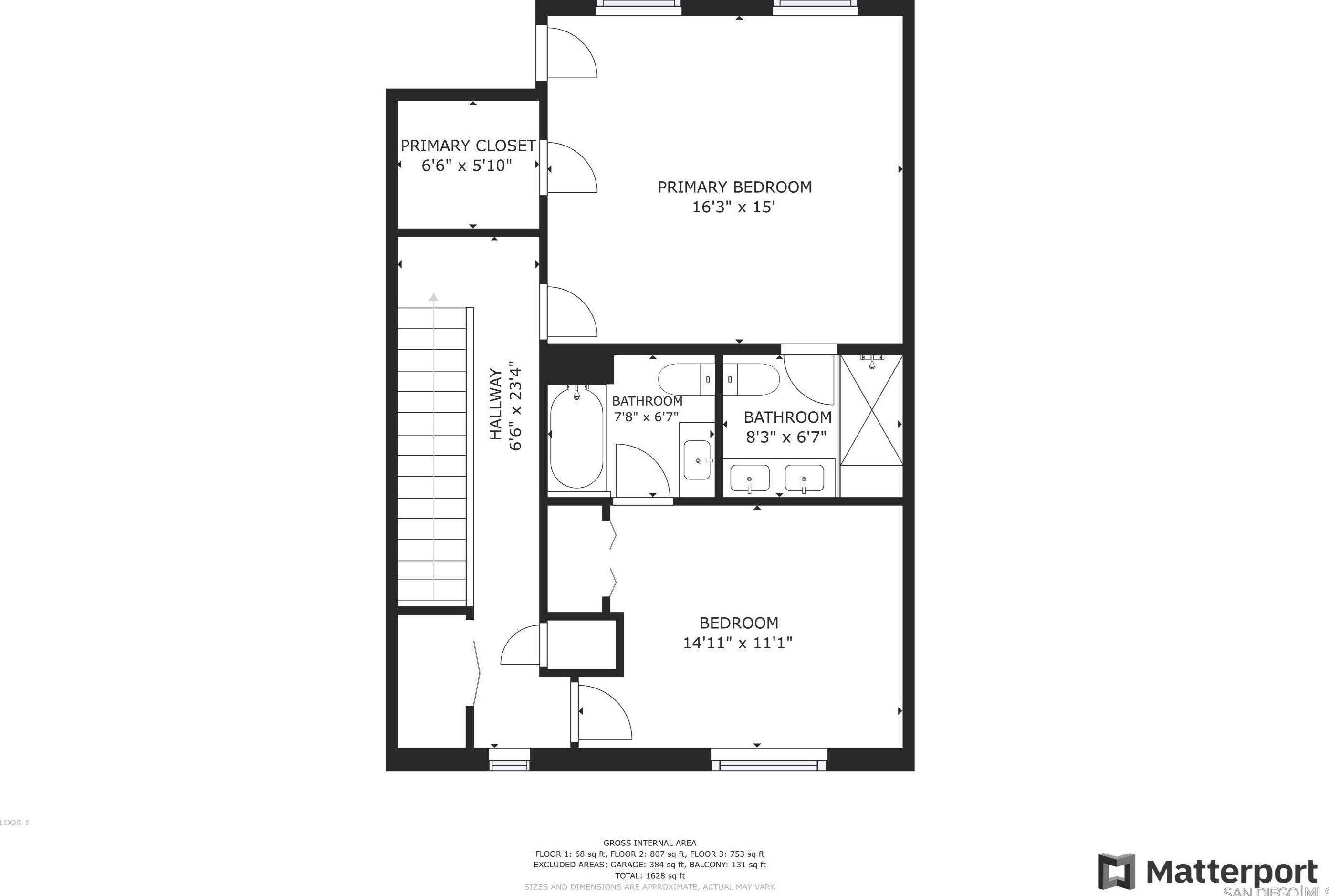 3737 31 St, San Diego CA 92104-3721 exterior