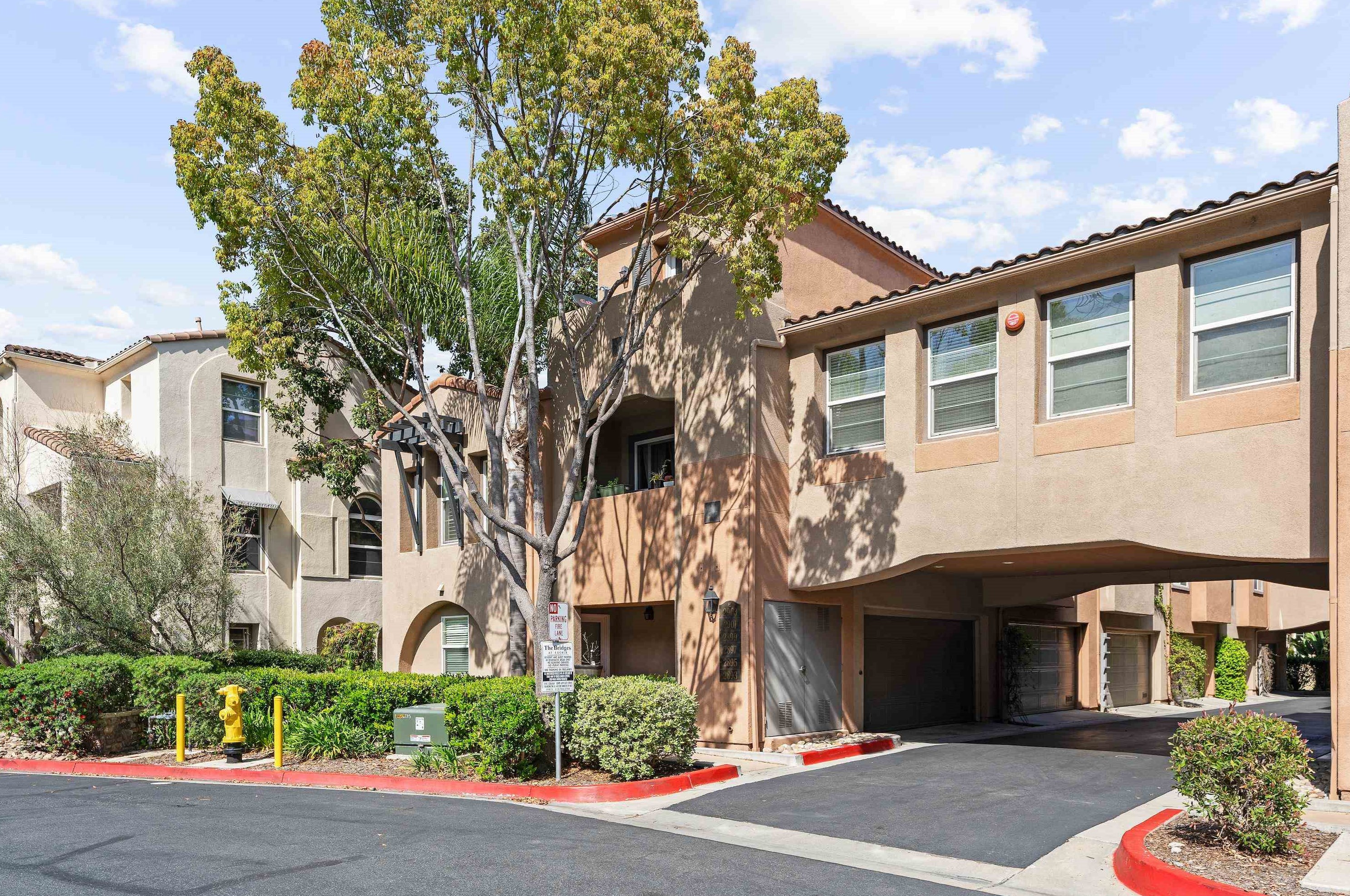 2895 Escala Cir, San Diego CA  92108-6724 exterior