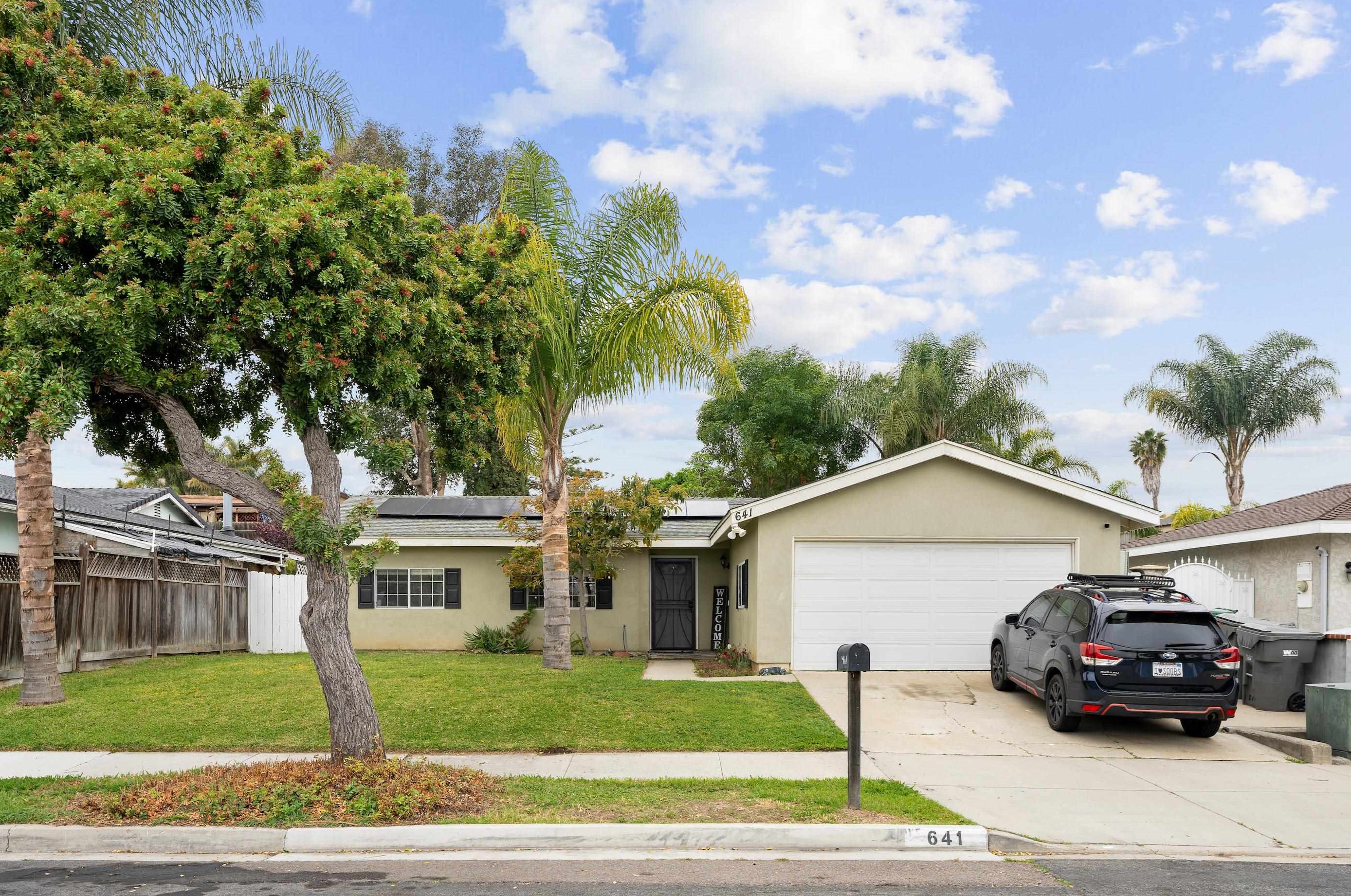 641 Michael, Oceanside, CA 92057
