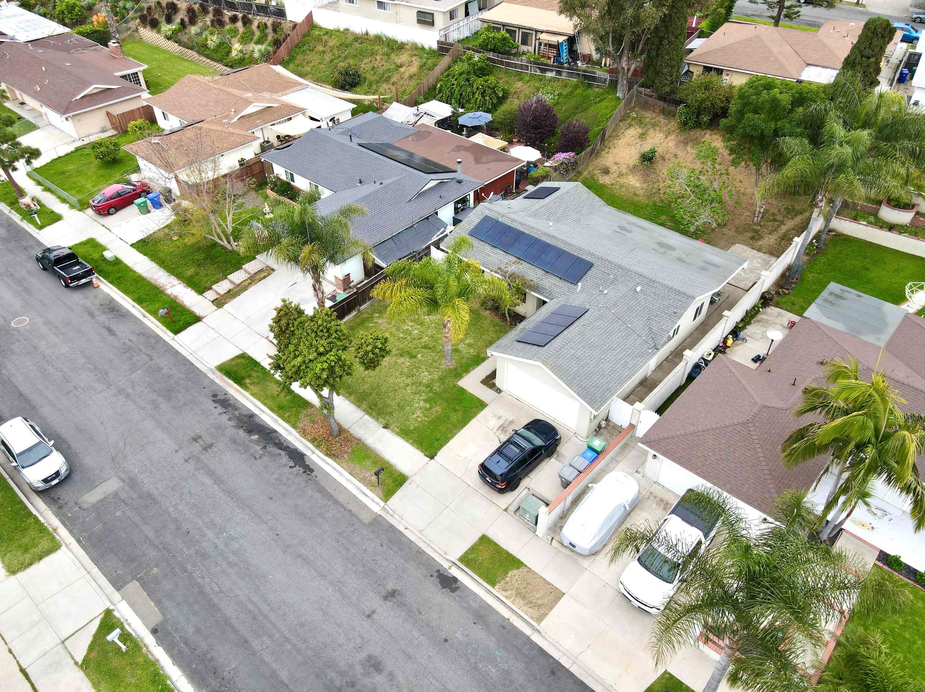 641 Michael St, Oceanside CA  92057-3505 exterior