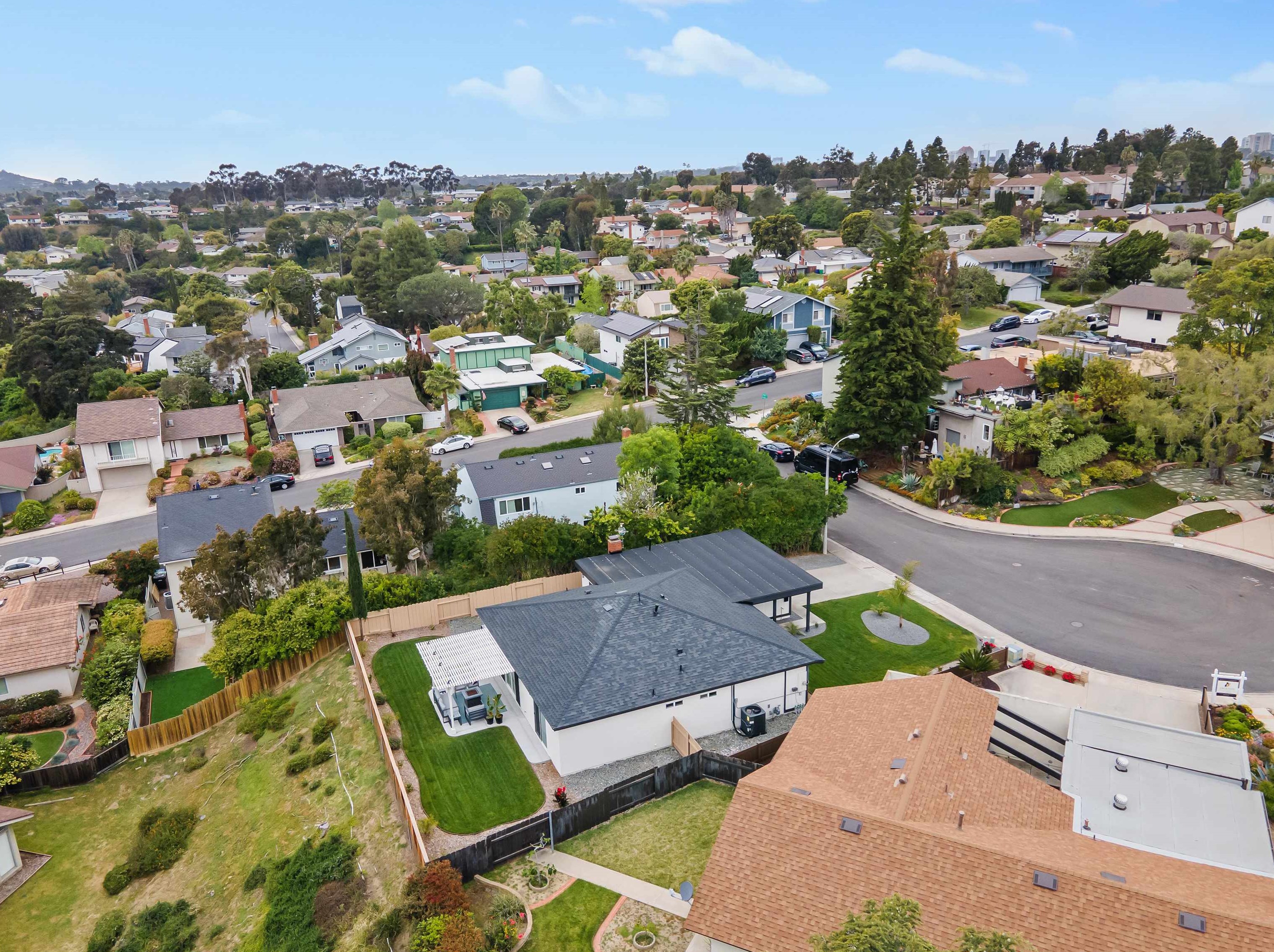 4311 Janan Way, San Diego CA  92122-3730 exterior