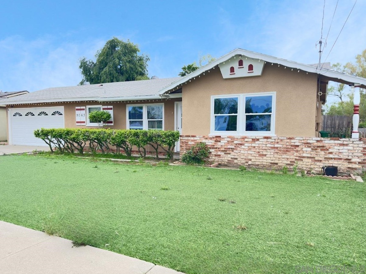 9063 Gorge Ave, Santee, CA 92071