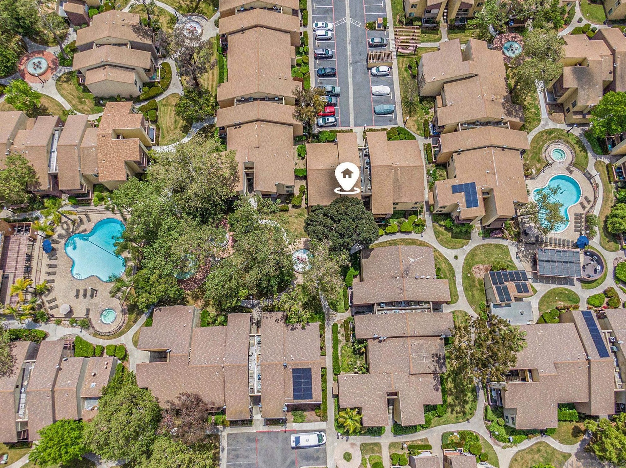 5930 Rancho Mission Rd, San Diego CA  92108-2577 exterior