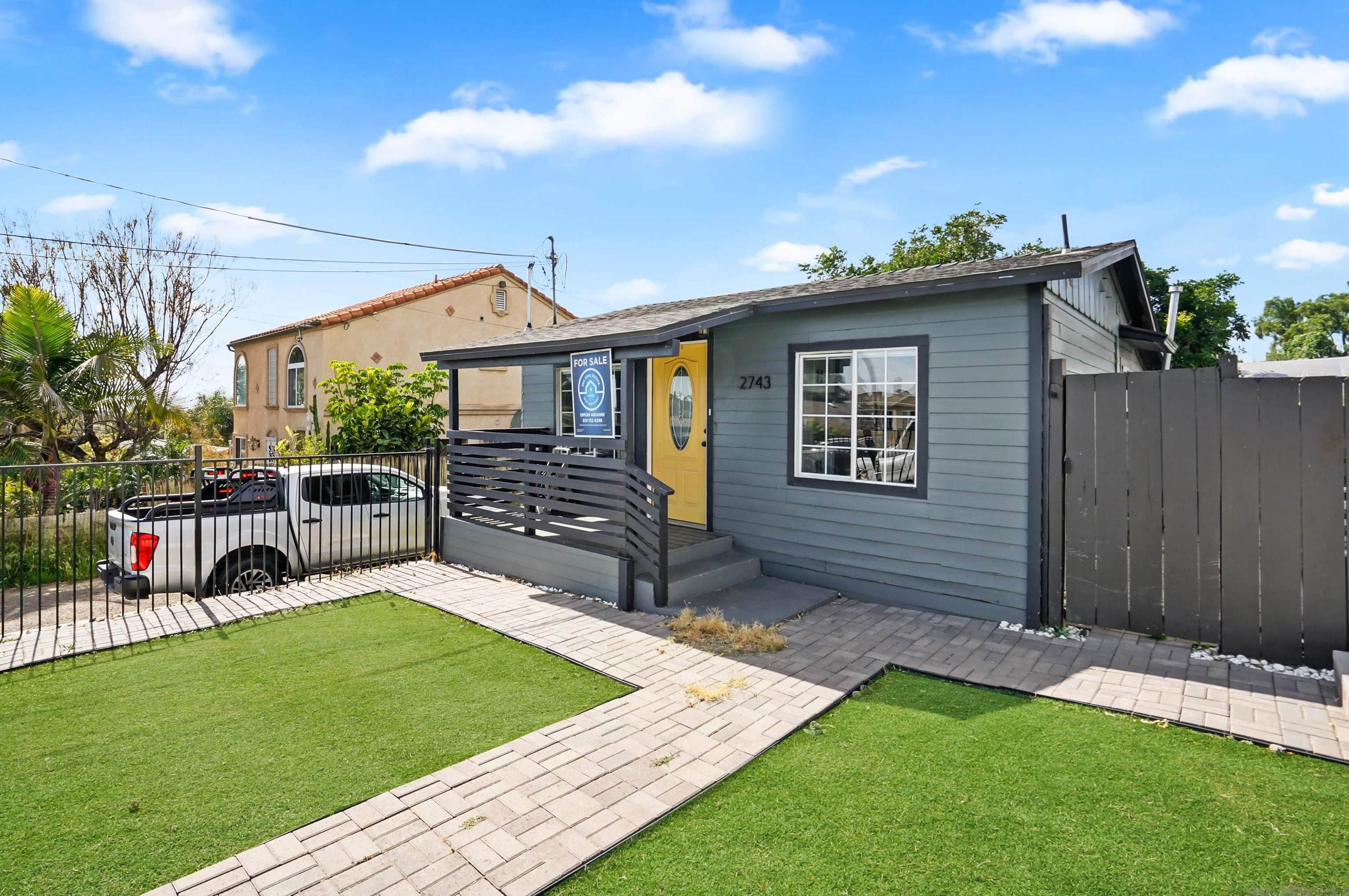 2743 Ridgeway Dr, National City CA  91950-7738 exterior