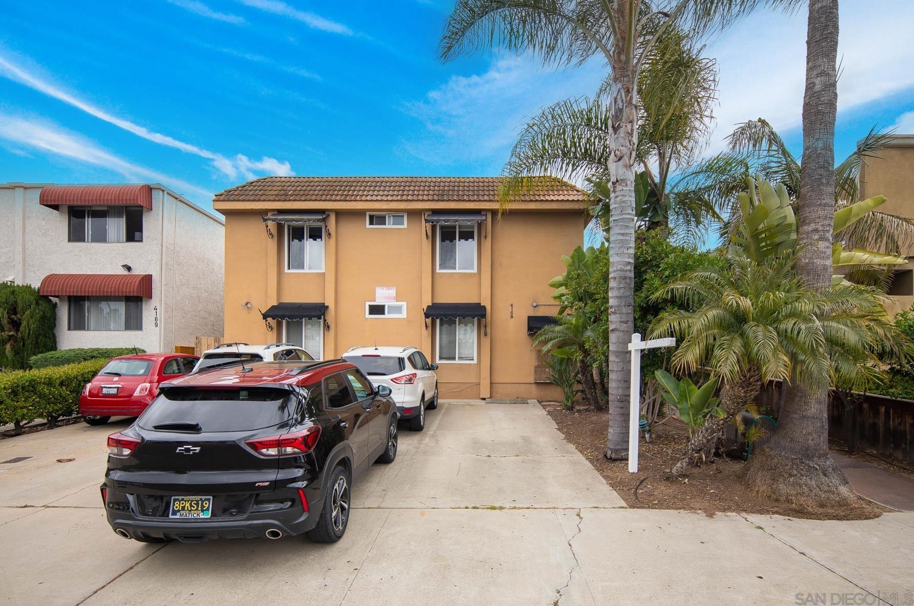 4165 Alabama St, San Diego CA 92104-7005 exterior