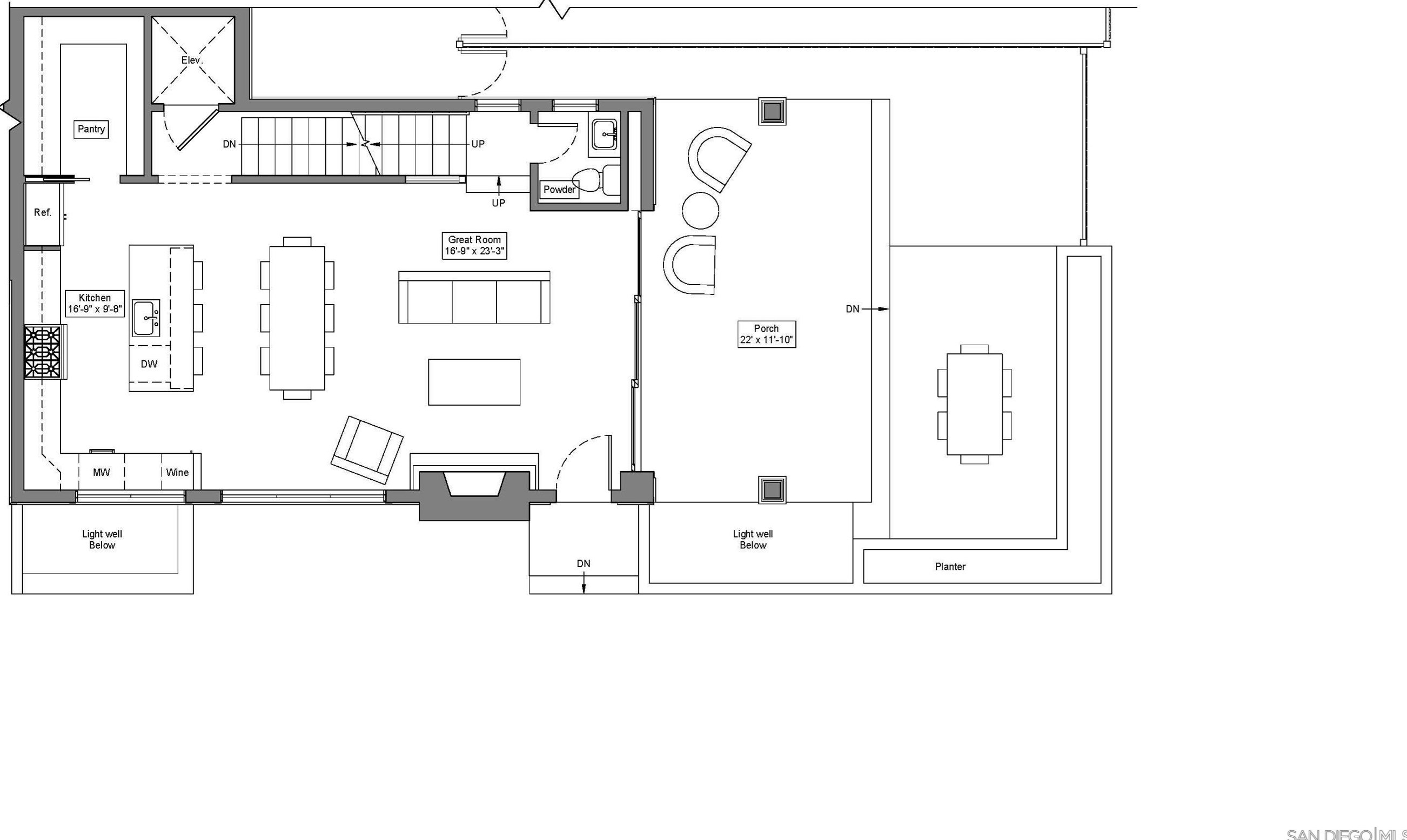 1119 9th St, San Diego CA 92118-2602 exterior