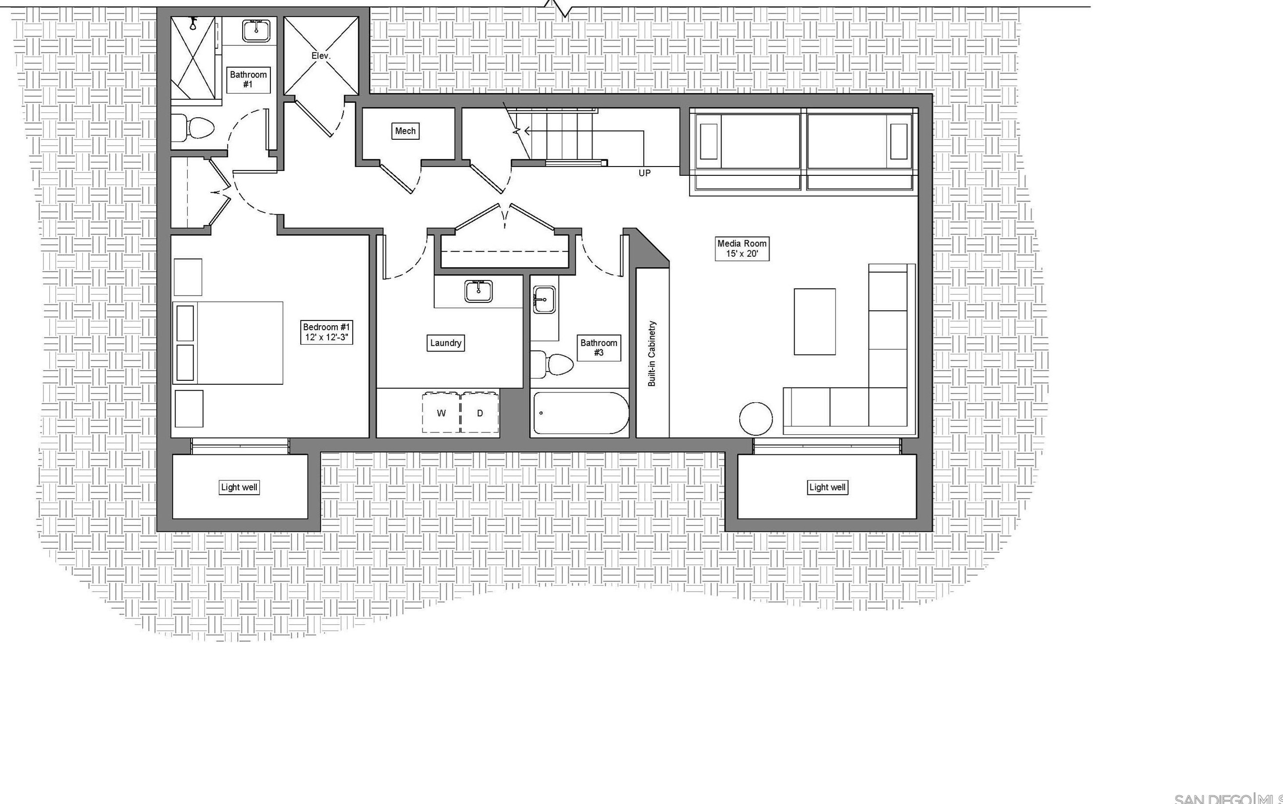 1119 9th St, San Diego CA 92118-2602 exterior