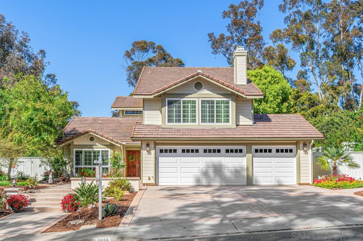 9859 Caminito Pudregal, San Diego, CA 92131-2110