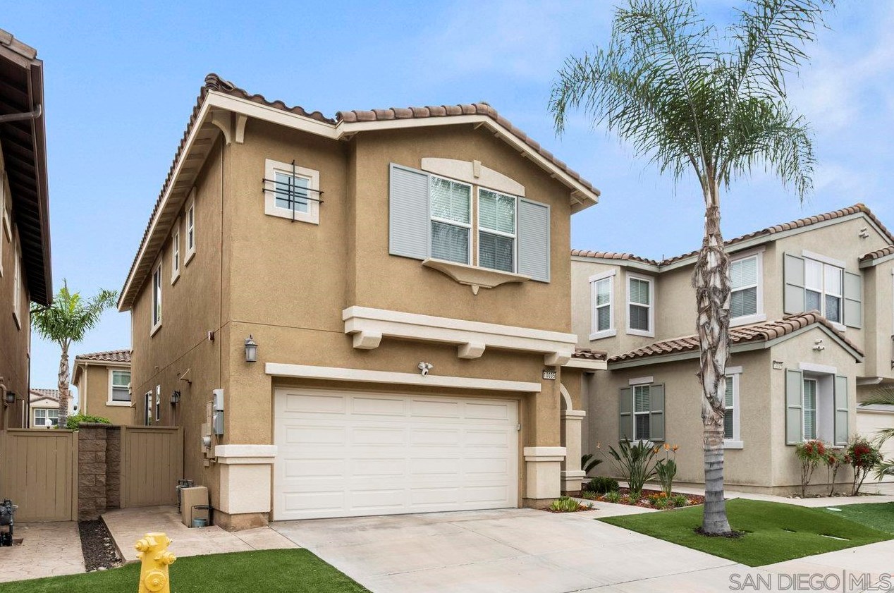 10035 Day Creek Trail, Santee, CA 92071