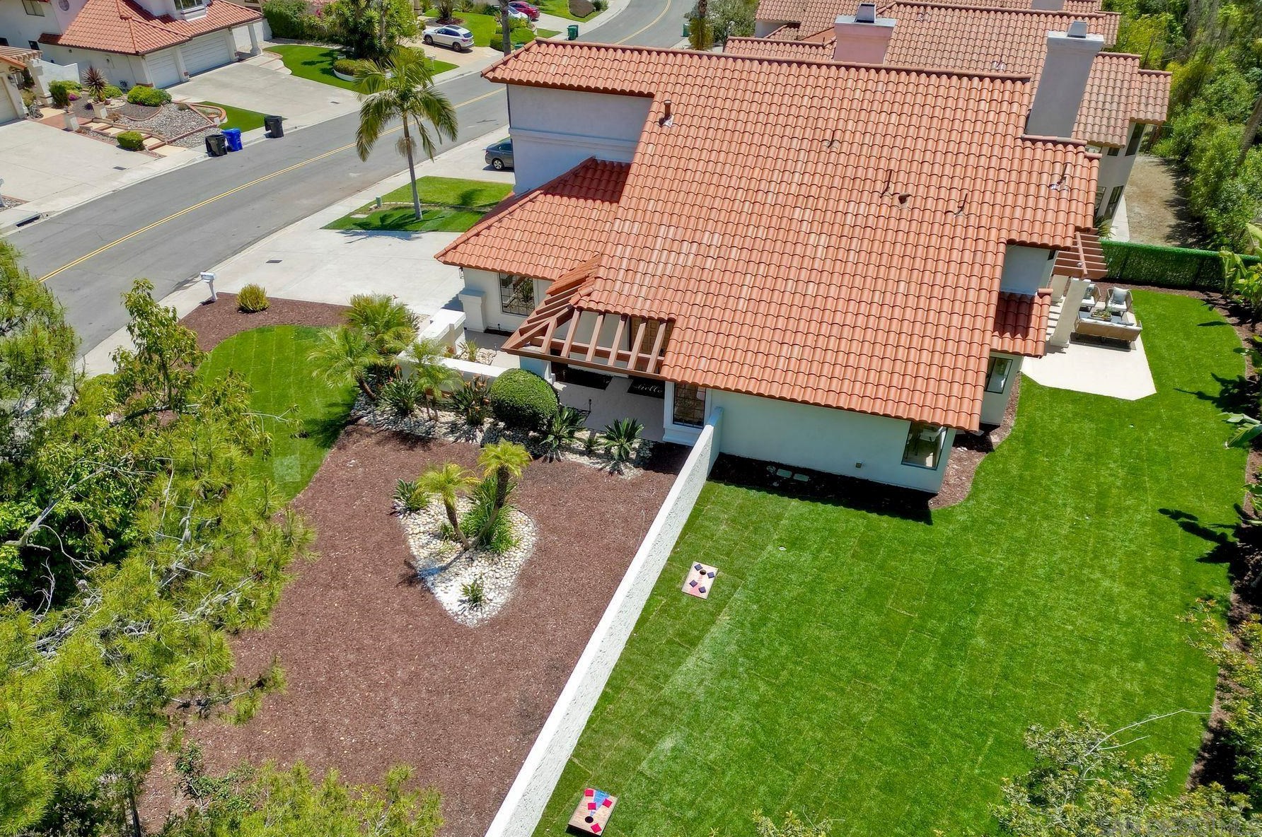 11931 Avenida Consentido, San Diego CA  92128-3244 exterior