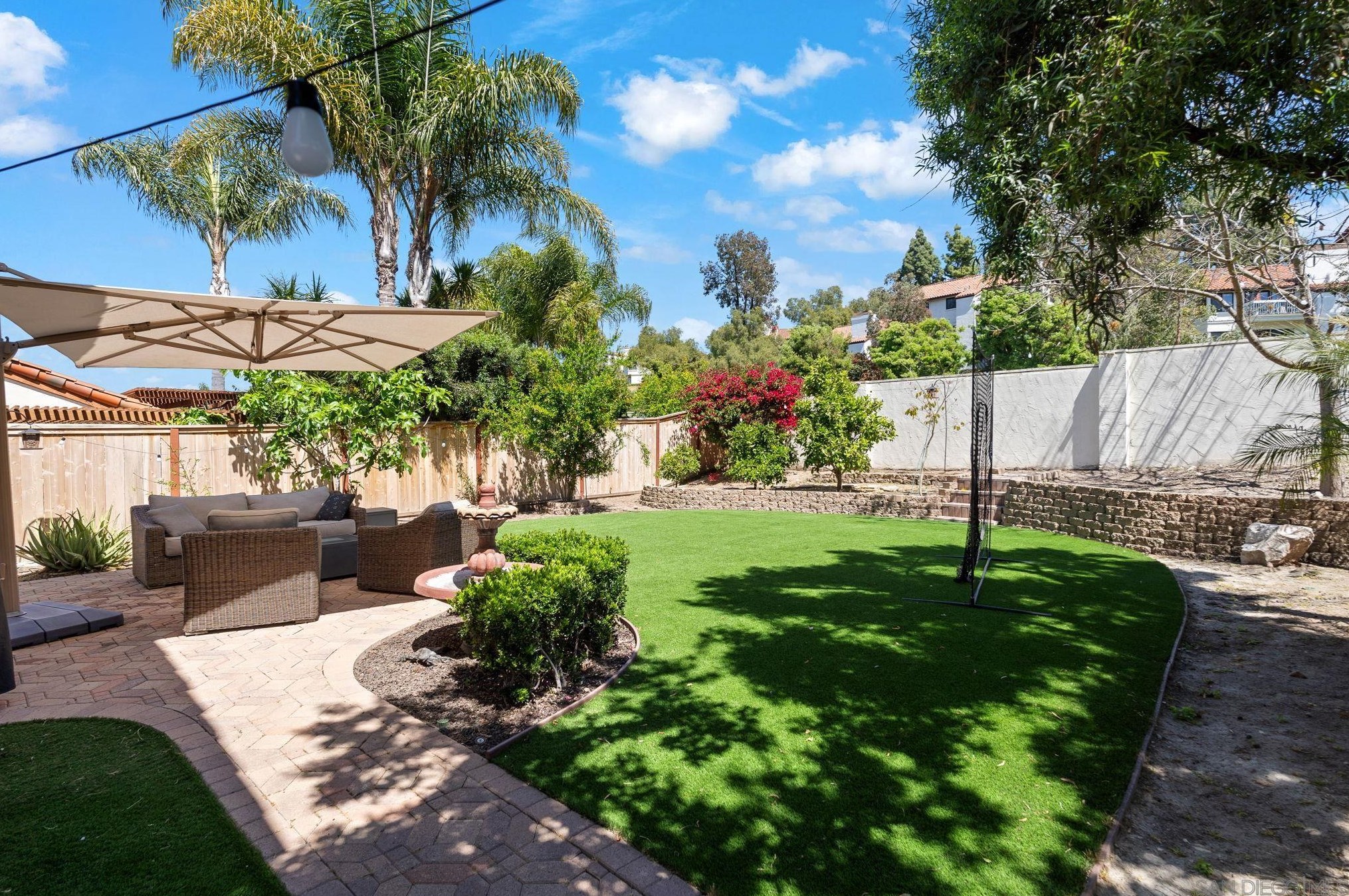 16345 Avenida Nobleza, San Diego CA  92128-3211 exterior