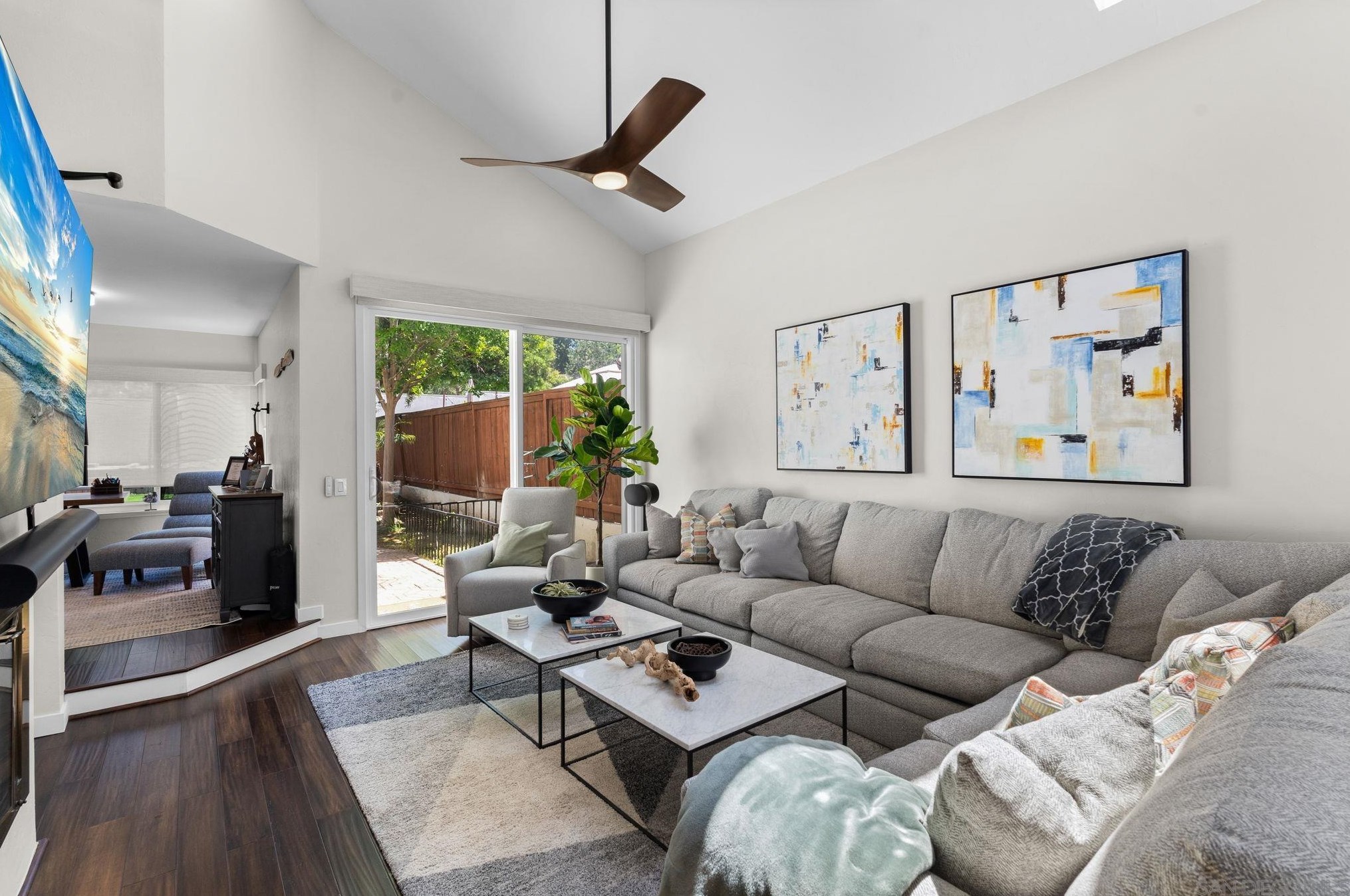 16345 Avenida Nobleza, San Diego CA  92128-3211 exterior