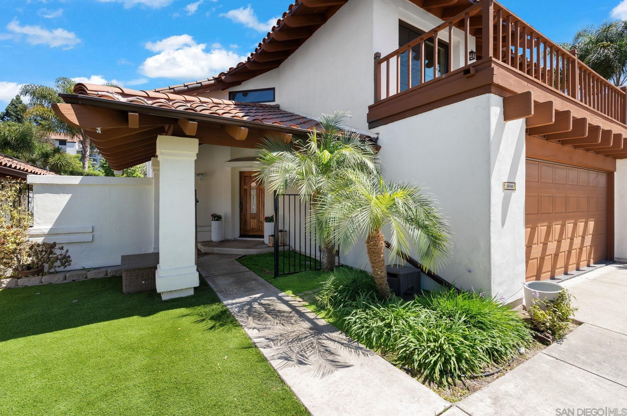 16345 Avenida Nobleza, San Diego, CA 92128