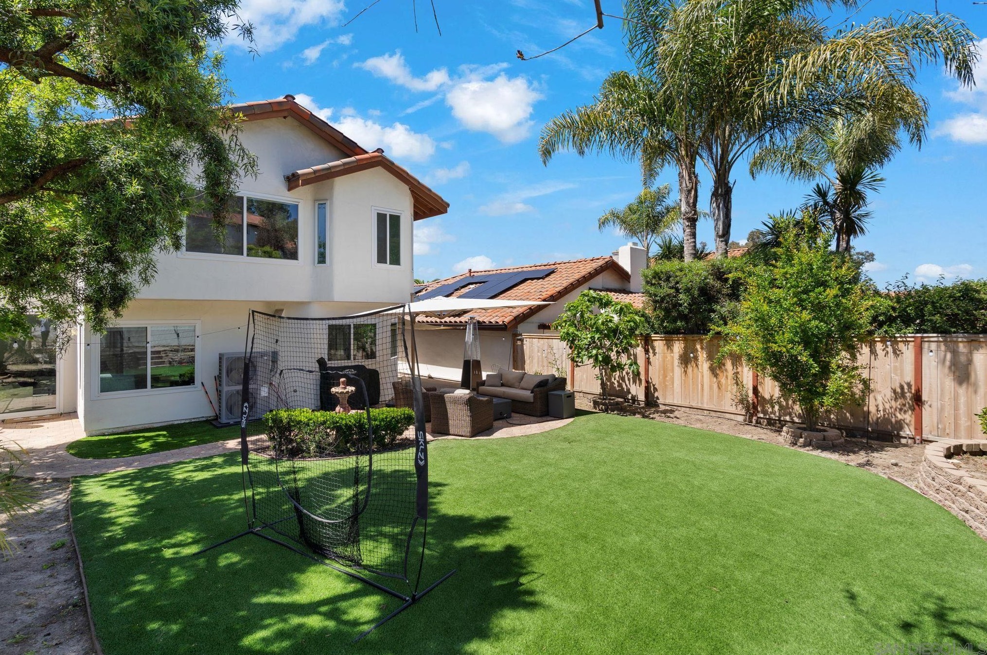 16345 Avenida Nobleza, San Diego CA  92128-3211 exterior