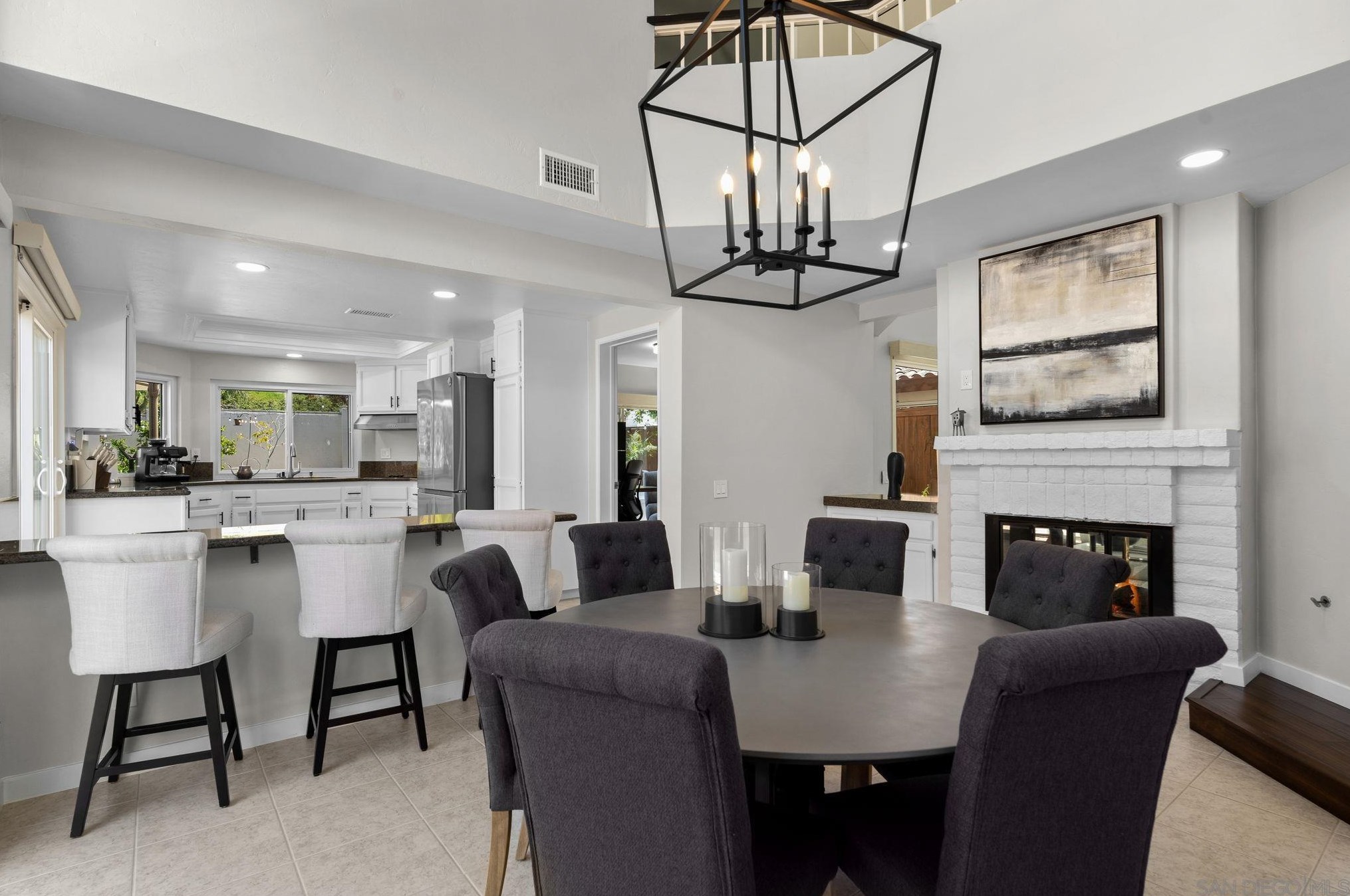 16345 Avenida Nobleza, San Diego CA  92128-3211 exterior