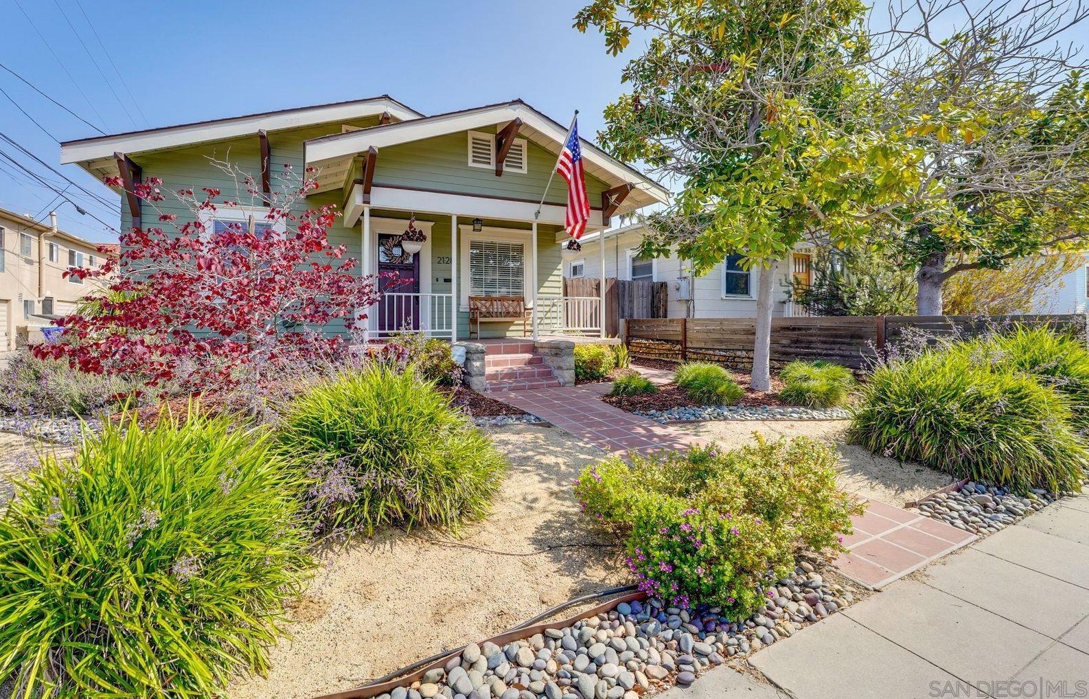 2128 Madison Ave, San Diego, CA 92116-2828