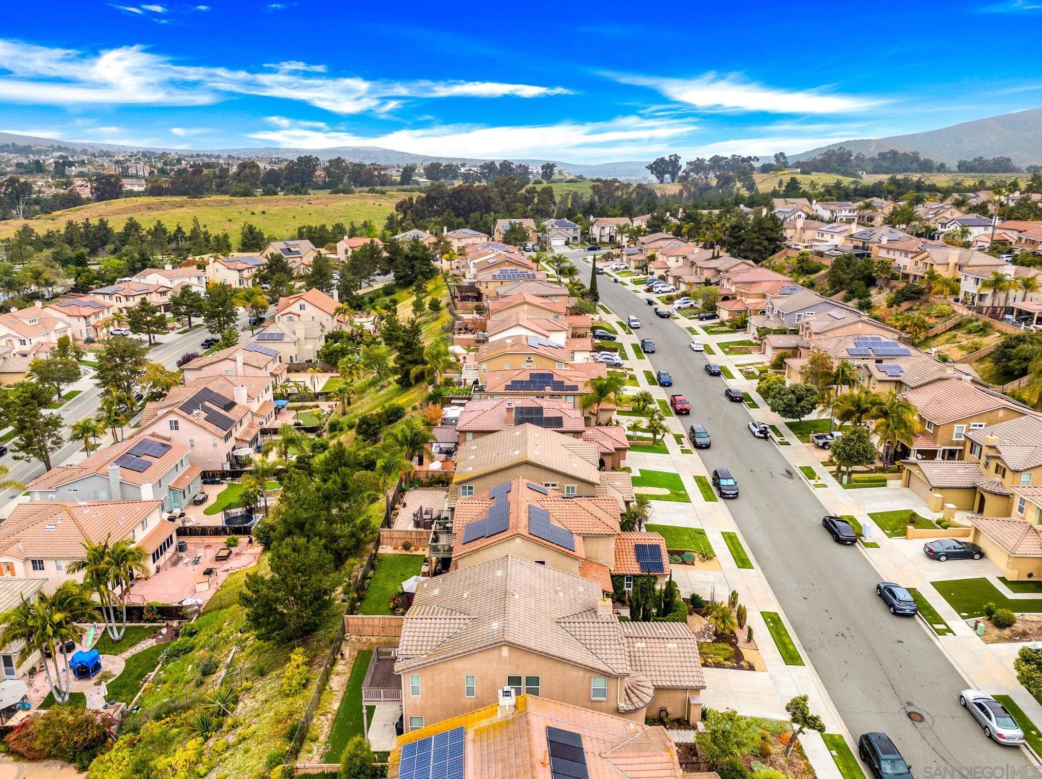 1288 Long View Dr, Chula Vista CA  91915-1661 exterior