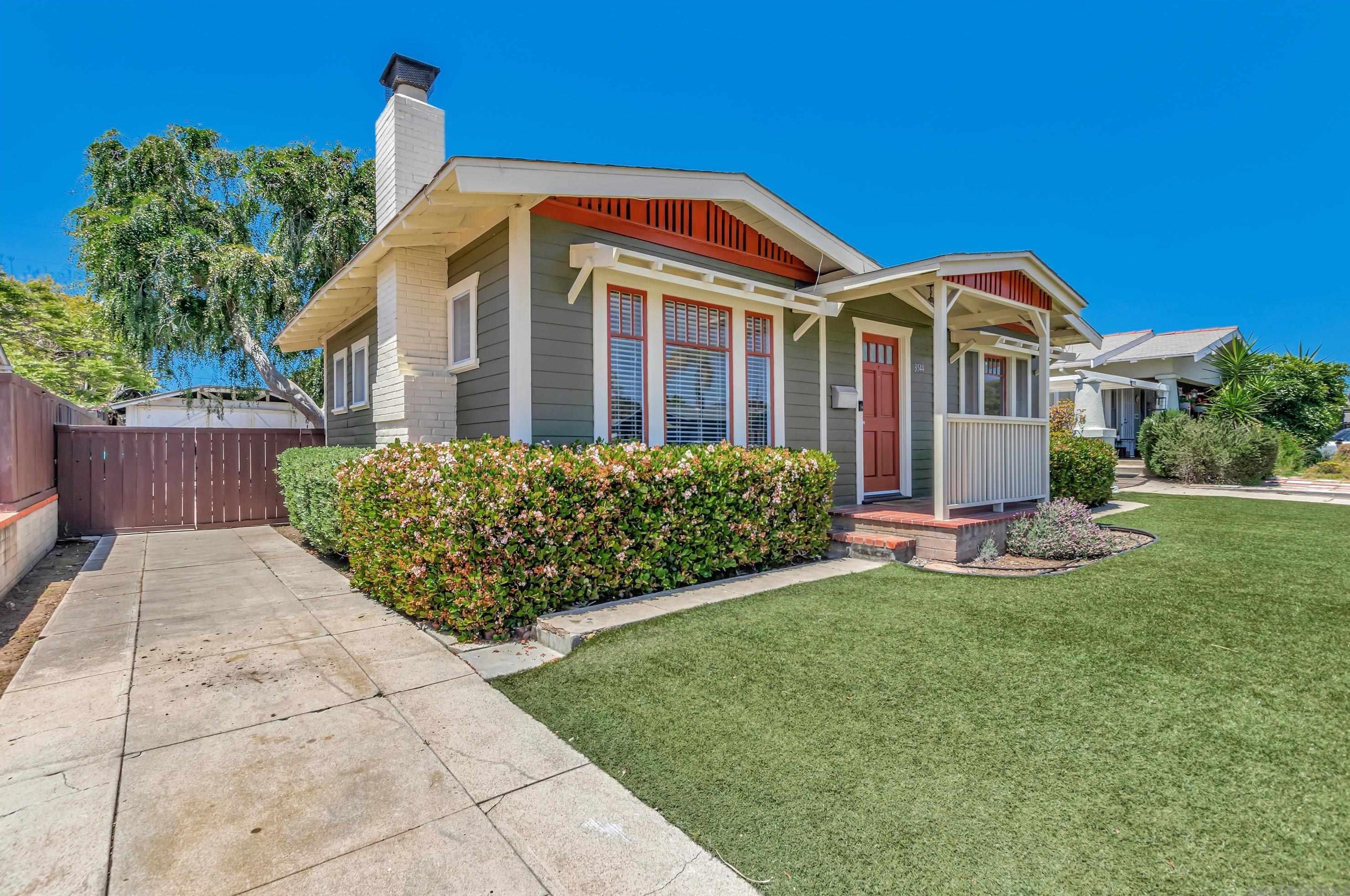 3544 Louisiana St, San Diego, CA 92104-4023