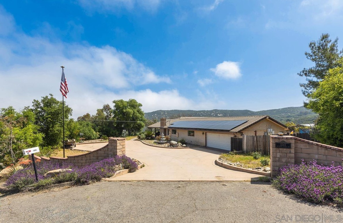 3245 Skytrail Ranch Rd, Jamul, CA 91935-2321
