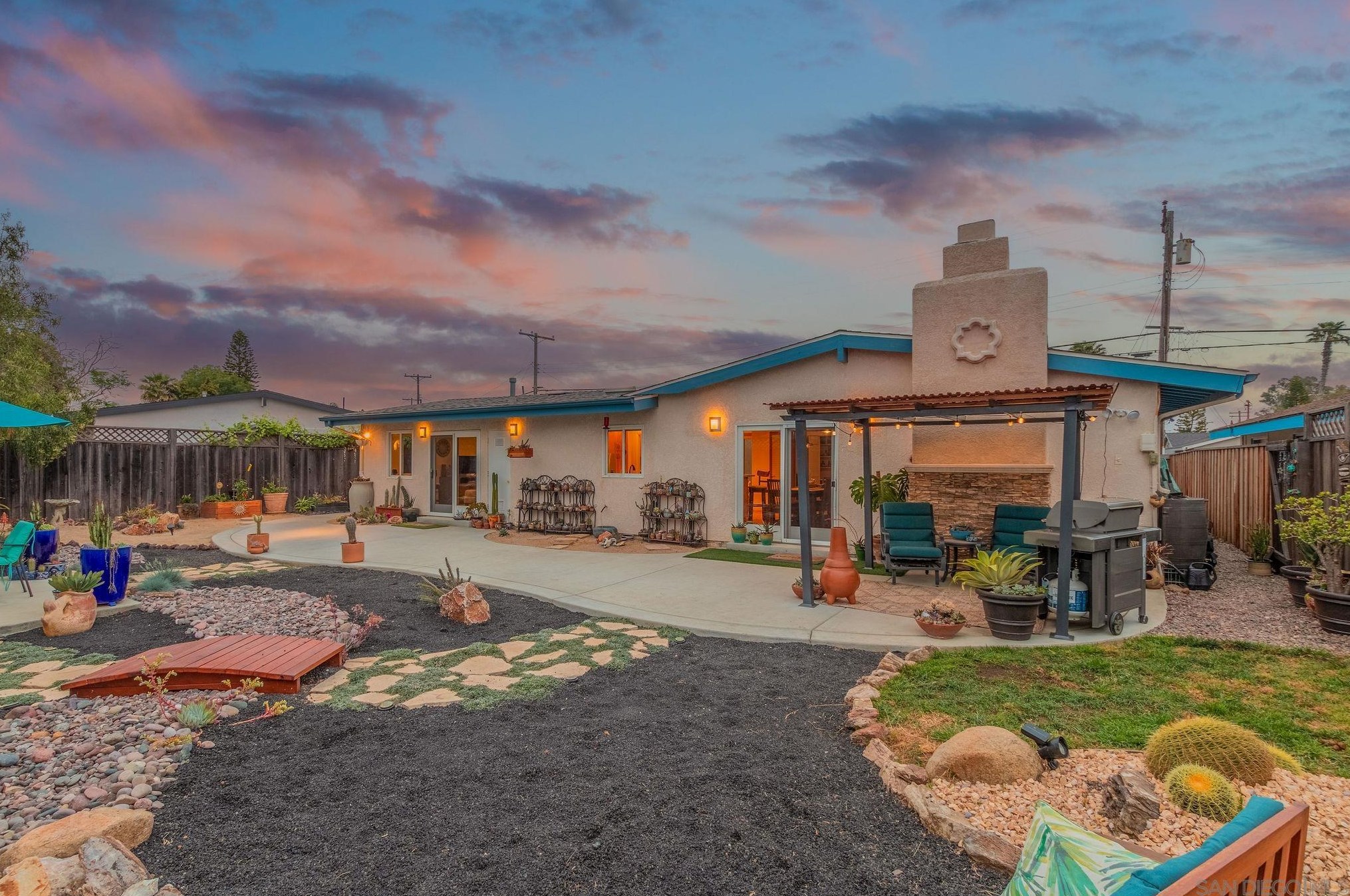 4472 Mount Herbert Ave, San Diego CA  92117-4730 exterior